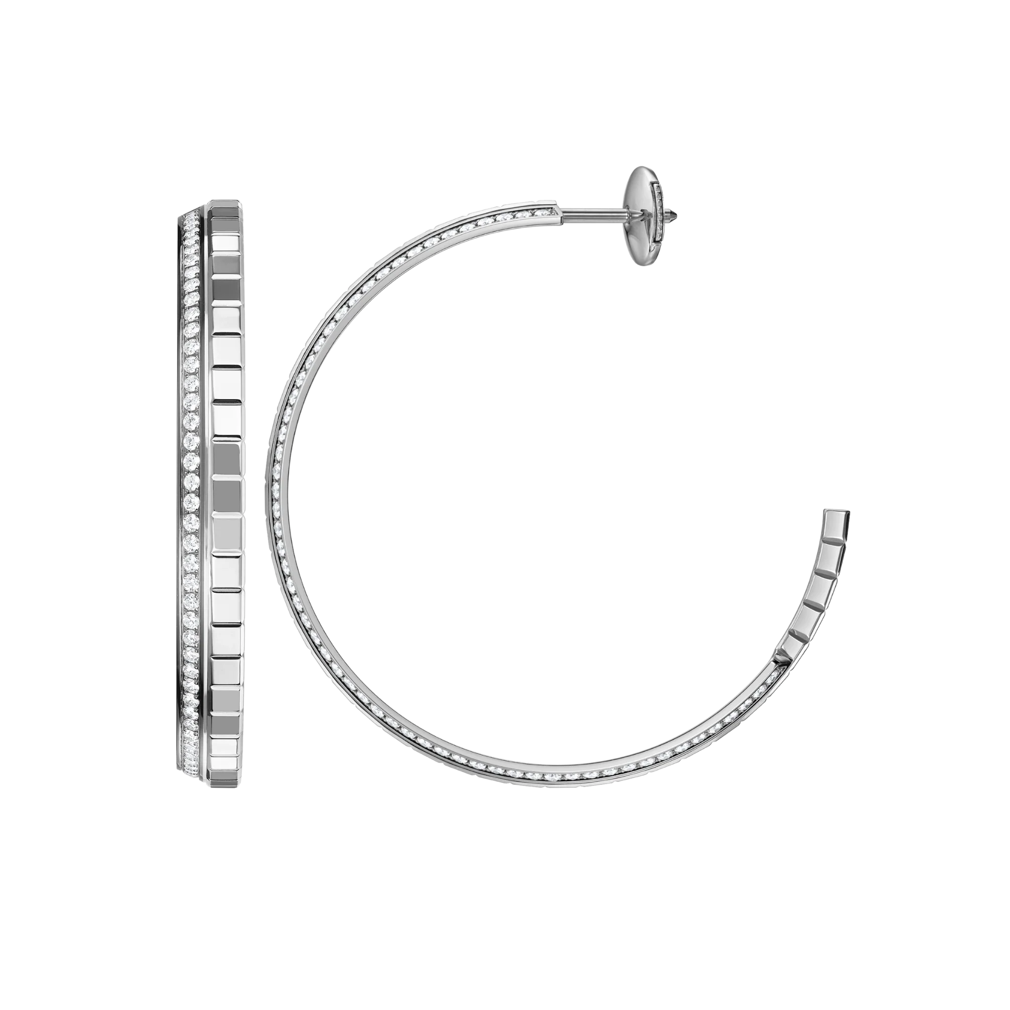 ICE CUBE EARRINGS - Image 2