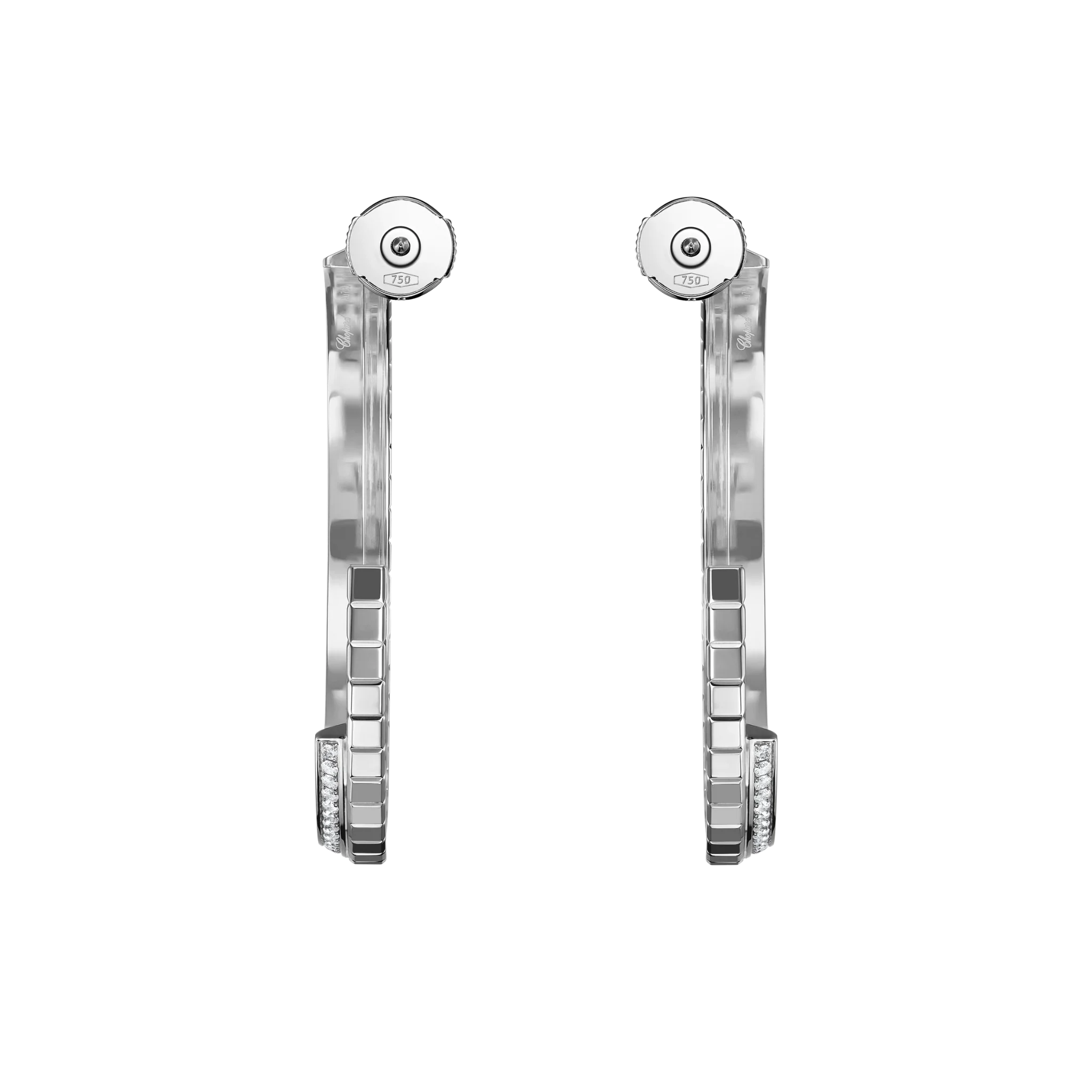 ICE CUBE EARRINGS - Image 4
