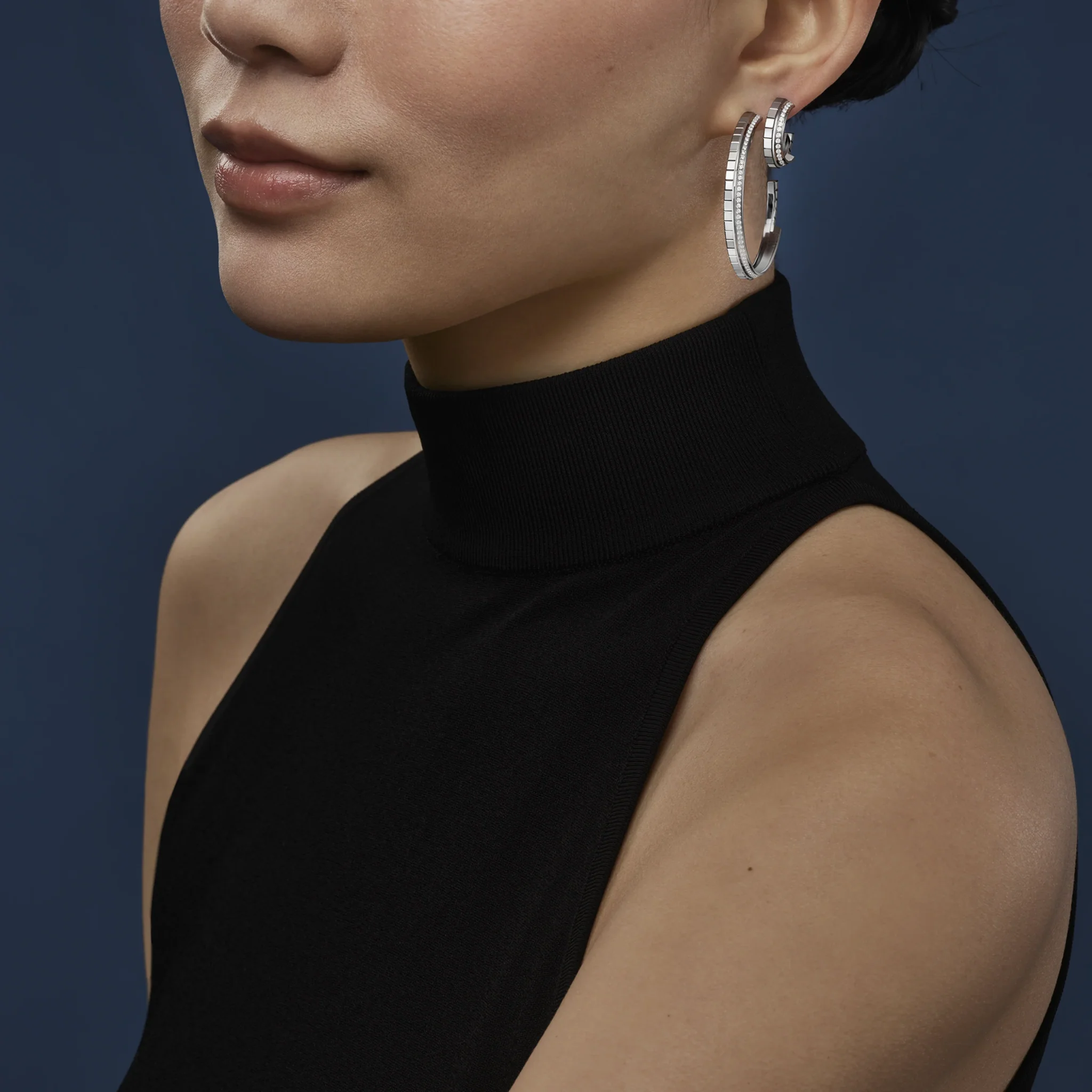 ICE CUBE EARRINGS - Image 5
