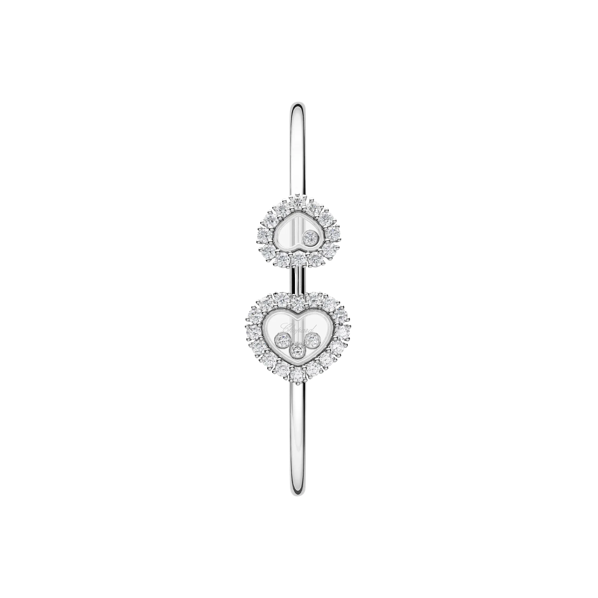 HAPPY DIAMONDS BANGLE - Image 2