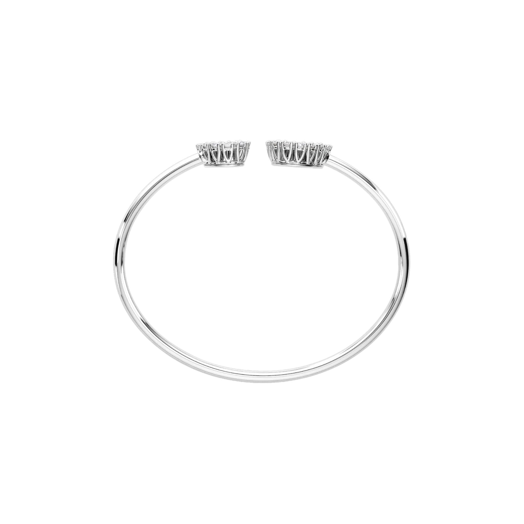 HAPPY DIAMONDS BANGLE - Image 3