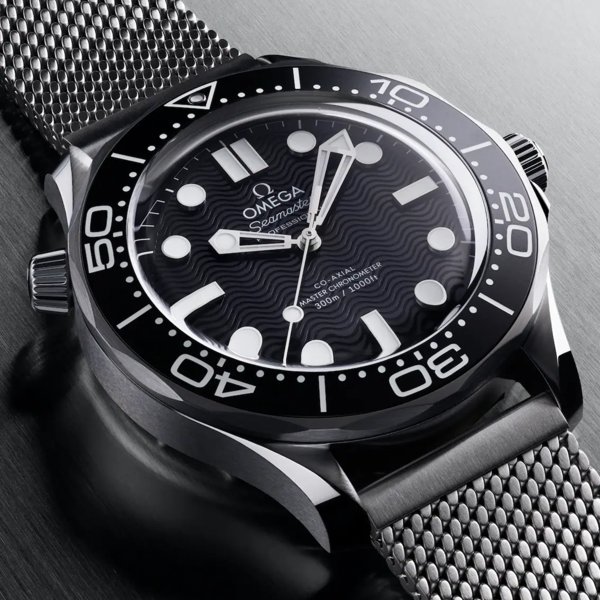 SEAMASTER DIVER 300M - Image 3