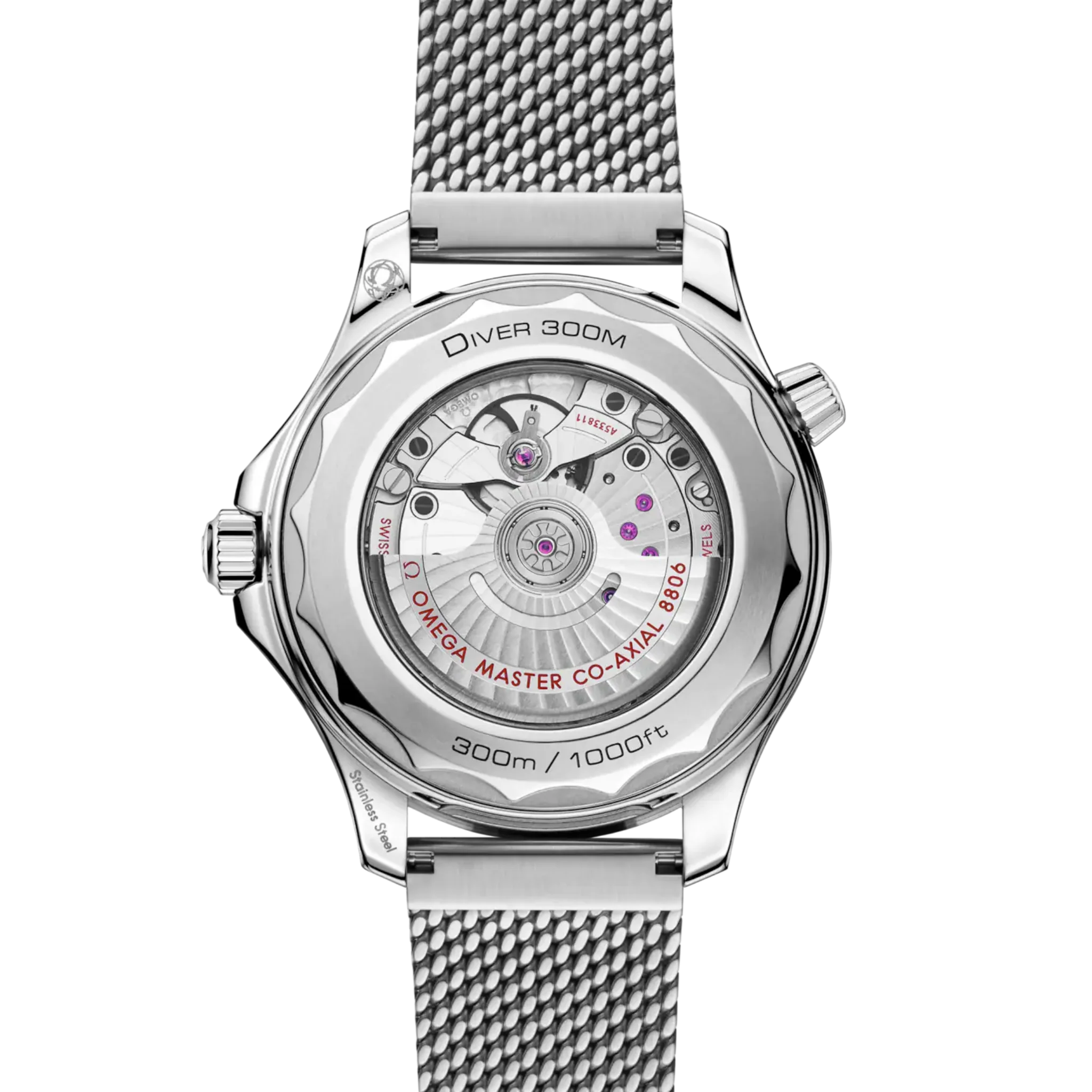 SEAMASTER DIVER 300M - Image 5