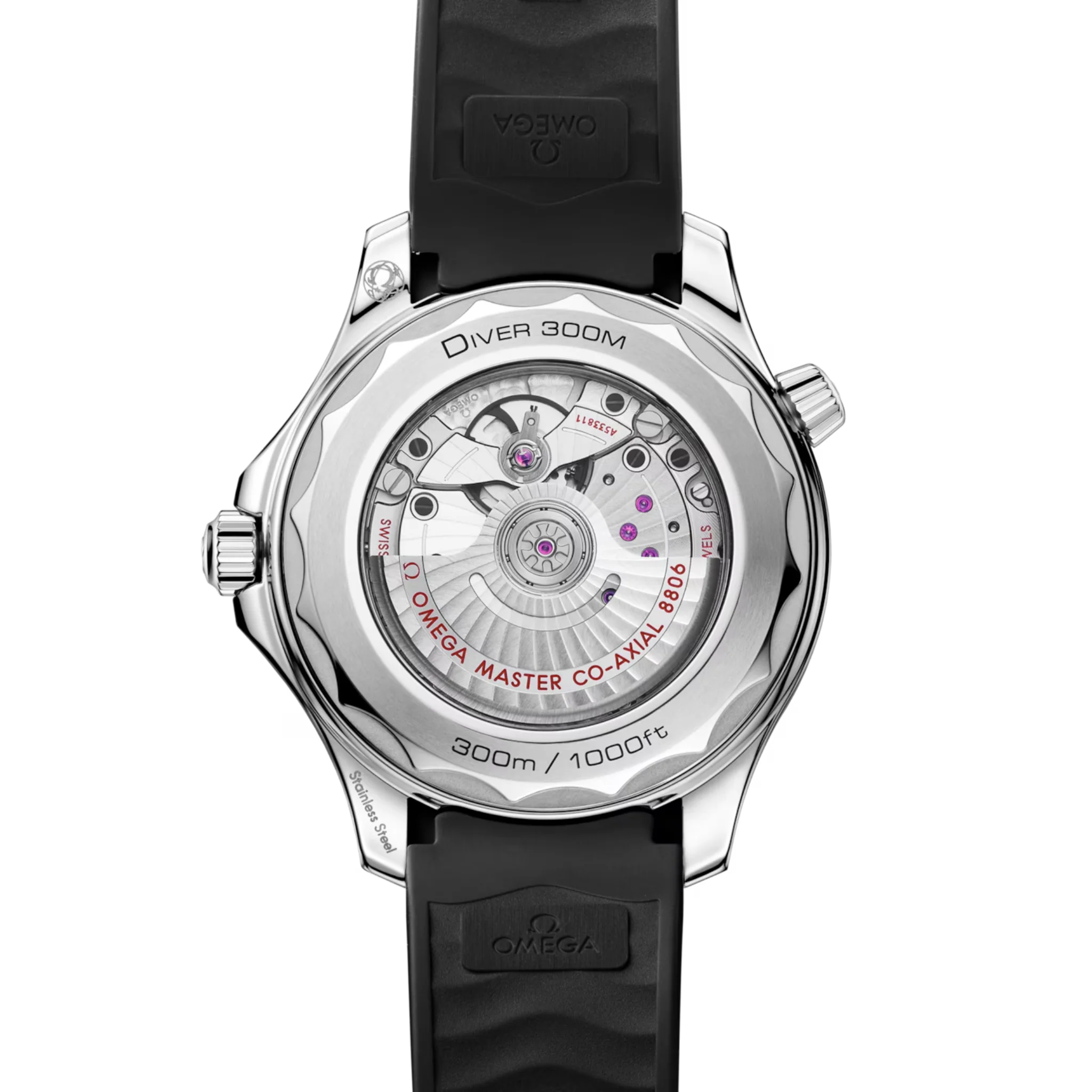 SEAMASTER DIVER 300M - Image 5