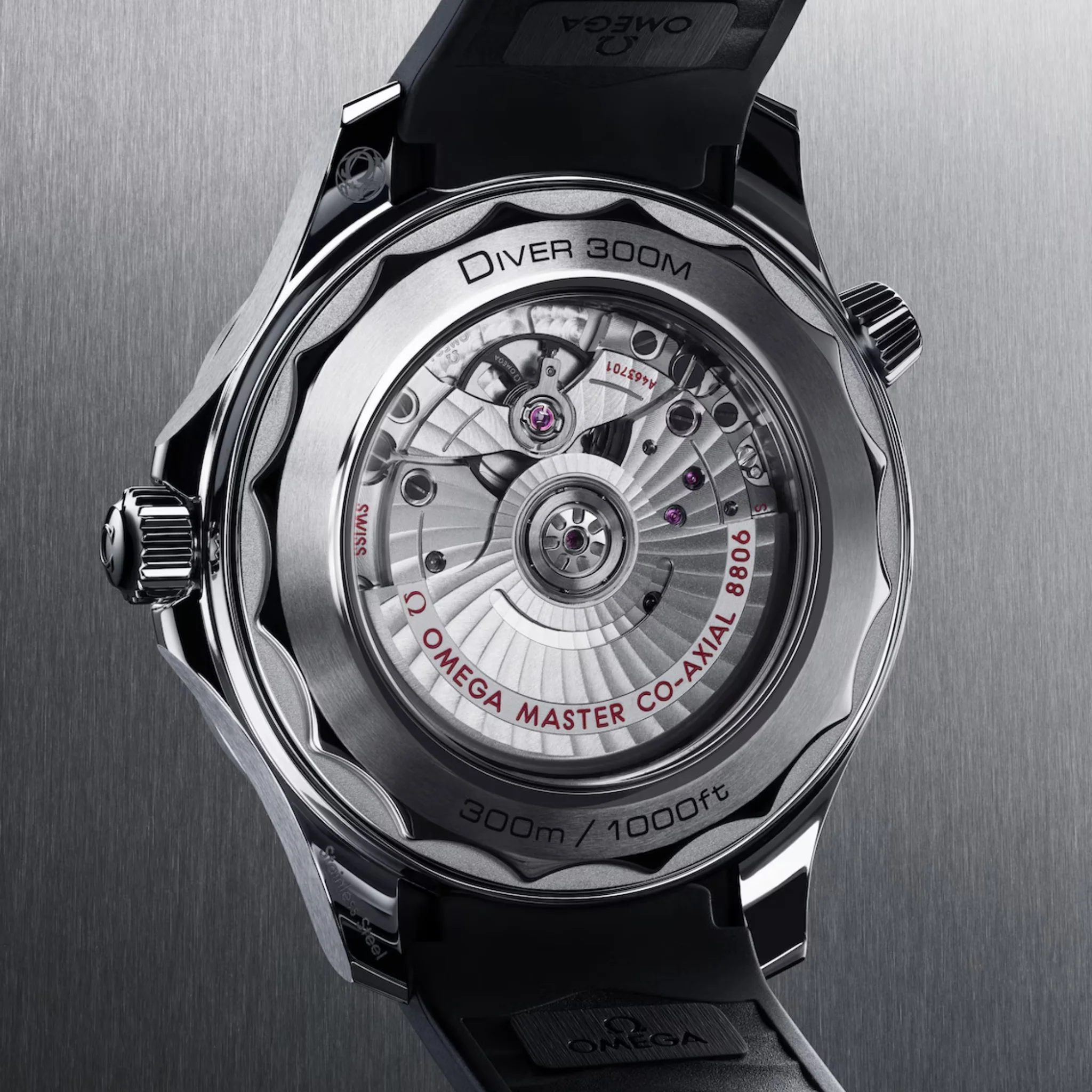 SEAMASTER DIVER 300M - Image 6
