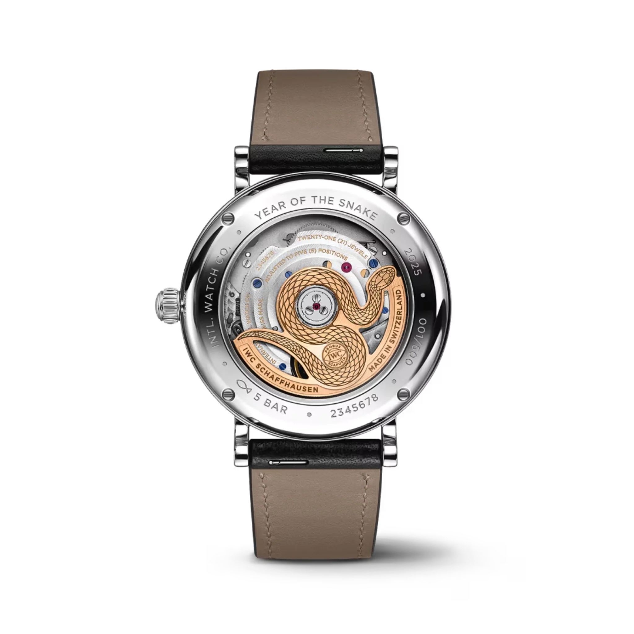 PORTOFINO MOON PHASES 37 YEAR OF THE SNAKE - Image 3