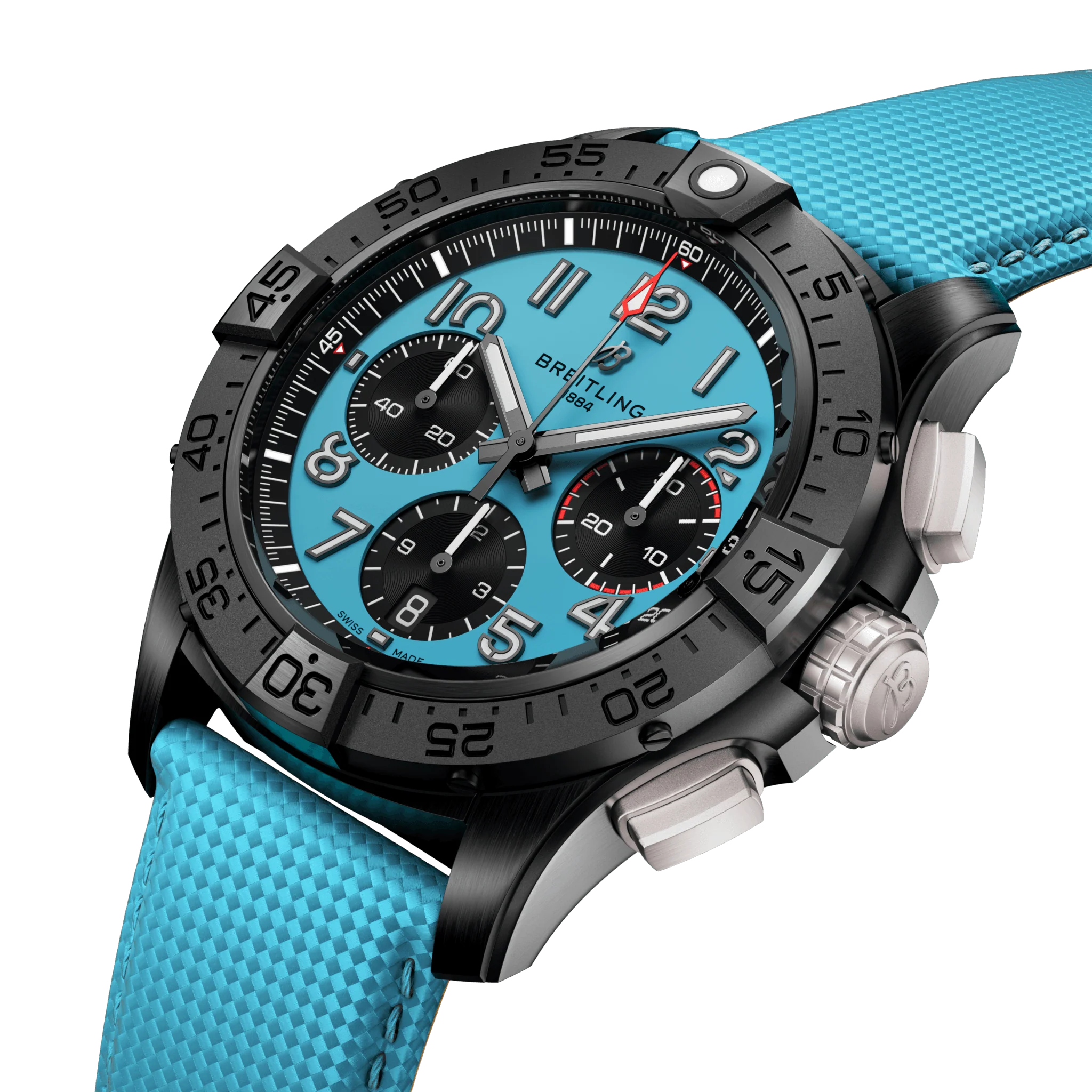 AVENGER B01 CHRONOGRAPH 42 NIGHT MISSION - Image 2