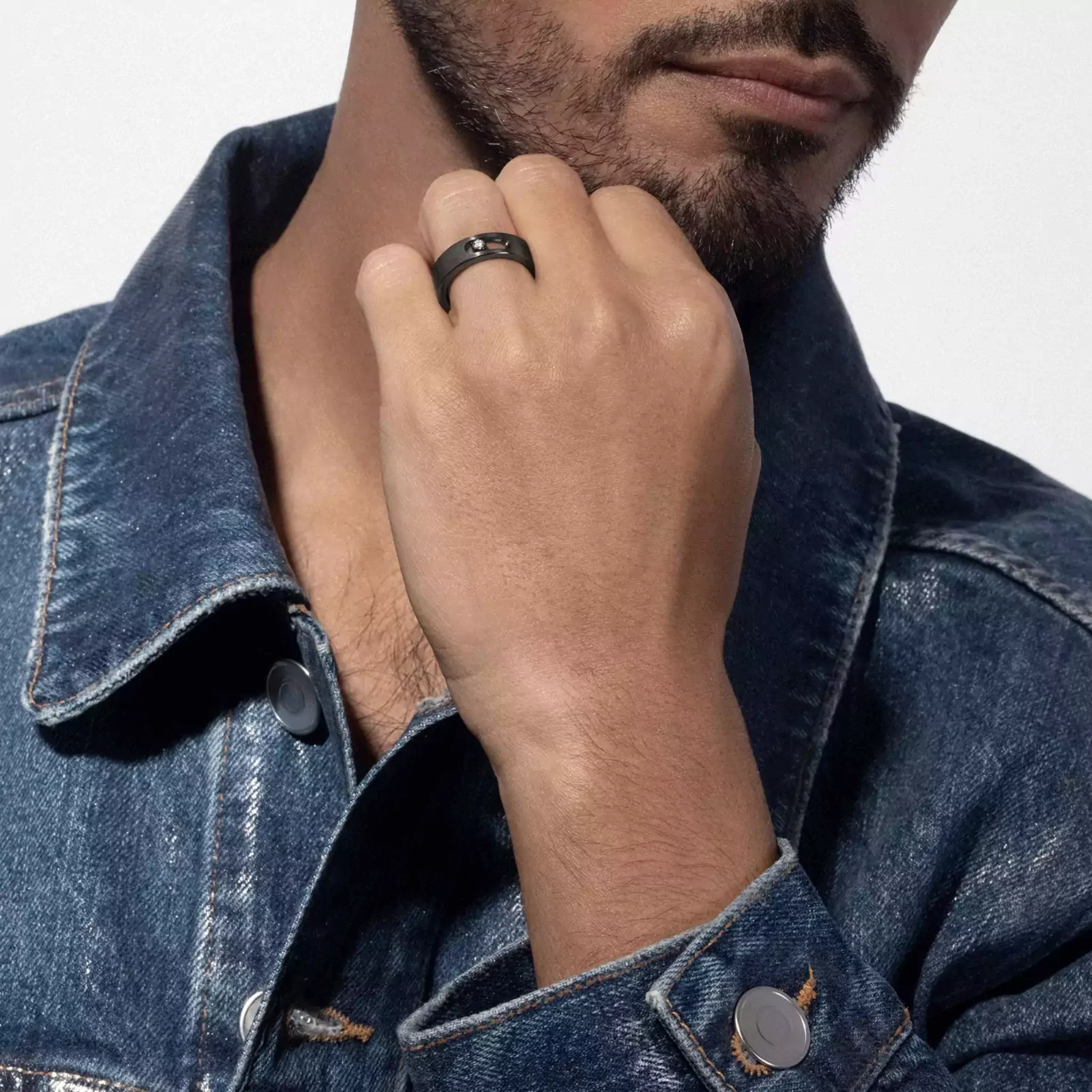 MOVE TITANIUM RING - Image 3