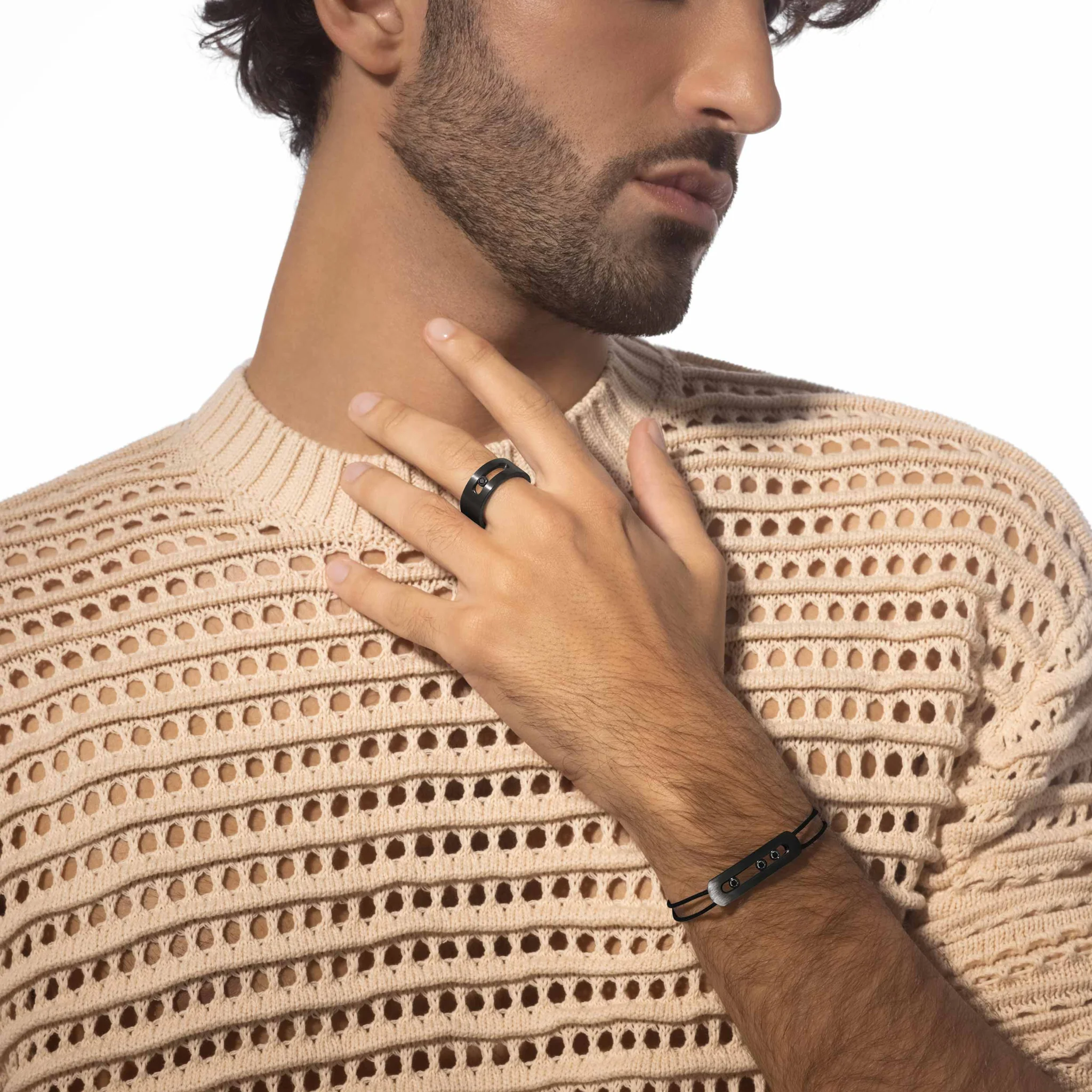 MOVE TITANIUM BRACELET - Image 3