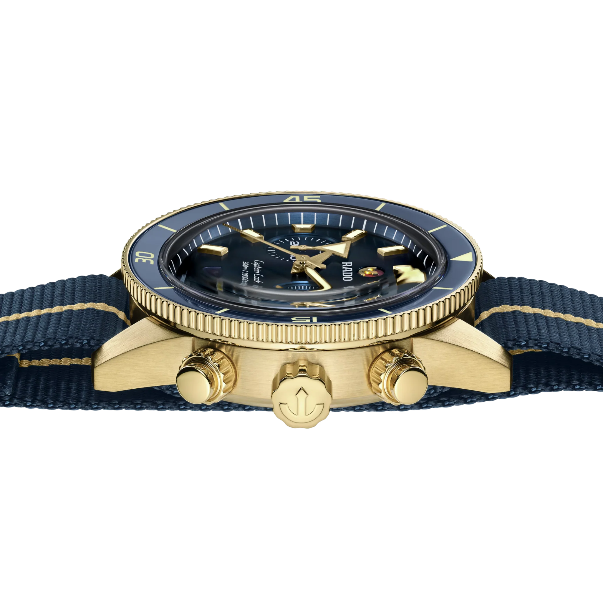 CAPTAIN COOK AUTOMATIC CHRONOGRAPH - Image 5