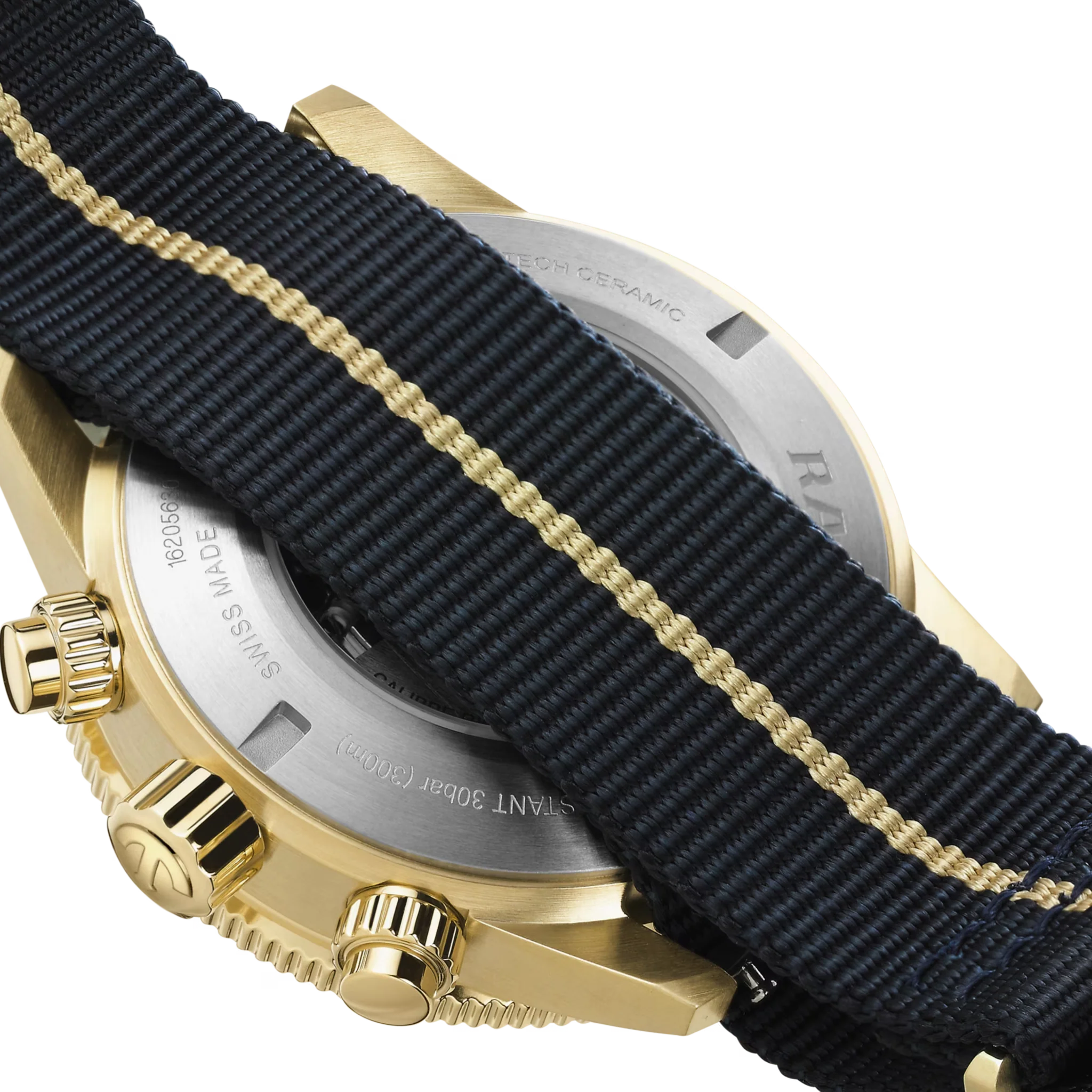 CAPTAIN COOK AUTOMATIC CHRONOGRAPH - Image 6