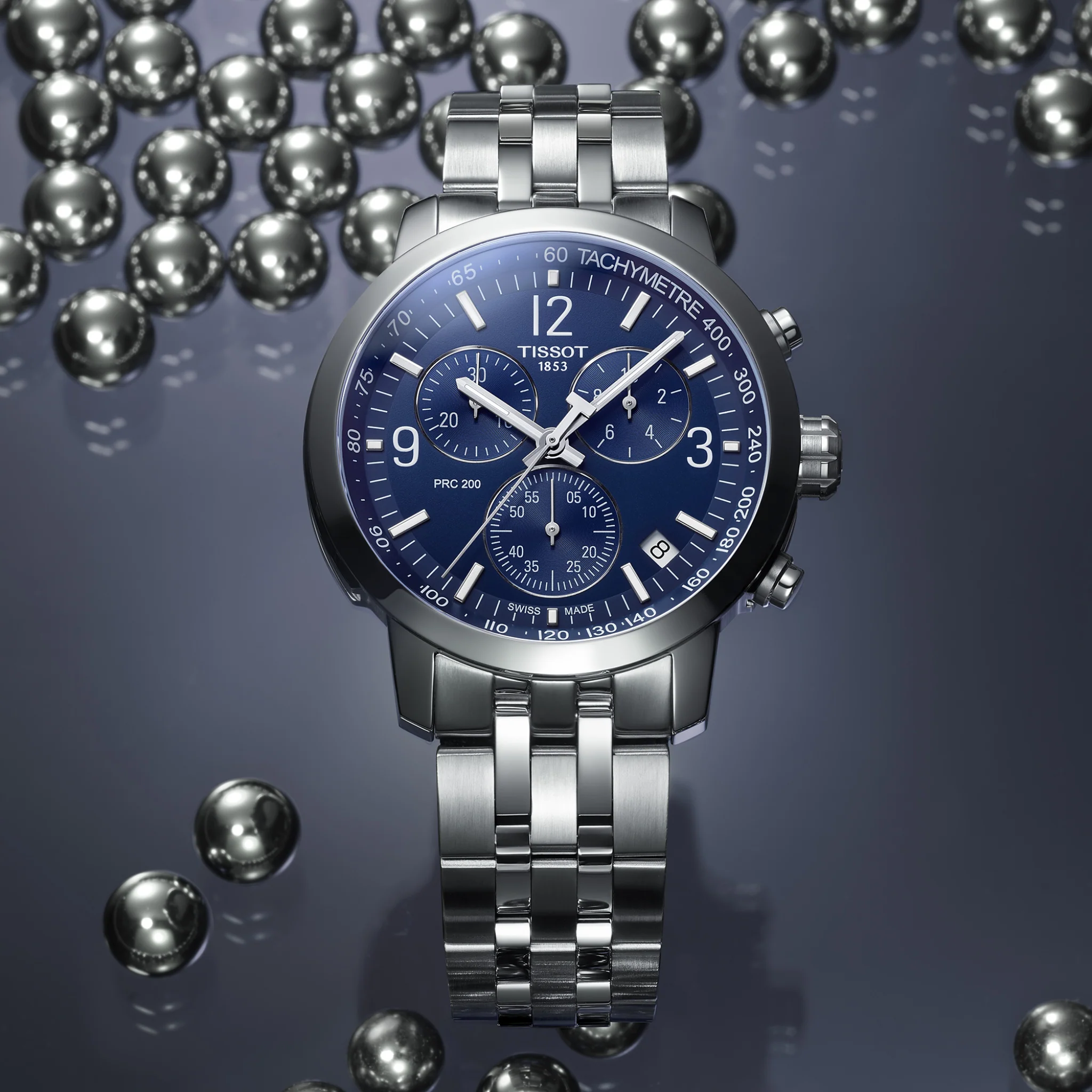 PRC 200 CHRONOGRAPH - Image 6
