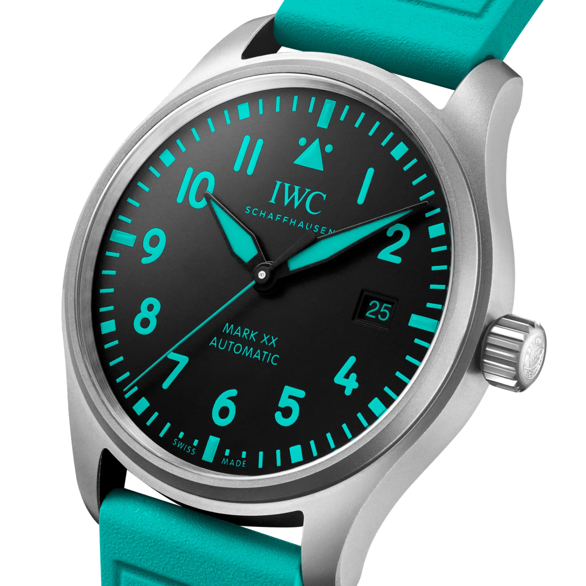 PILOT’S WATCH MARK XX MERCEDES-AMG PETRONAS FORMULA ONE™ TEAM - Image 2