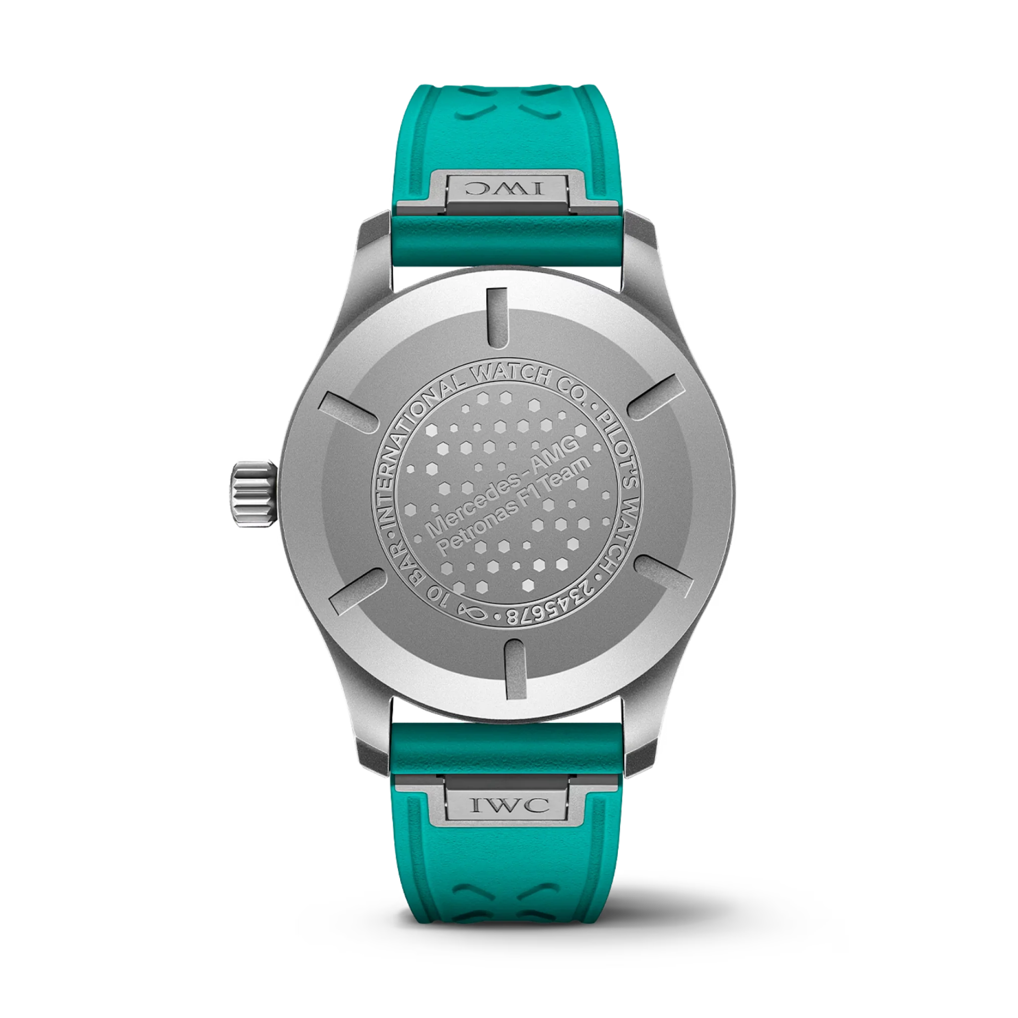 PILOT’S WATCH MARK XX MERCEDES-AMG PETRONAS FORMULA ONE™ TEAM - Image 4