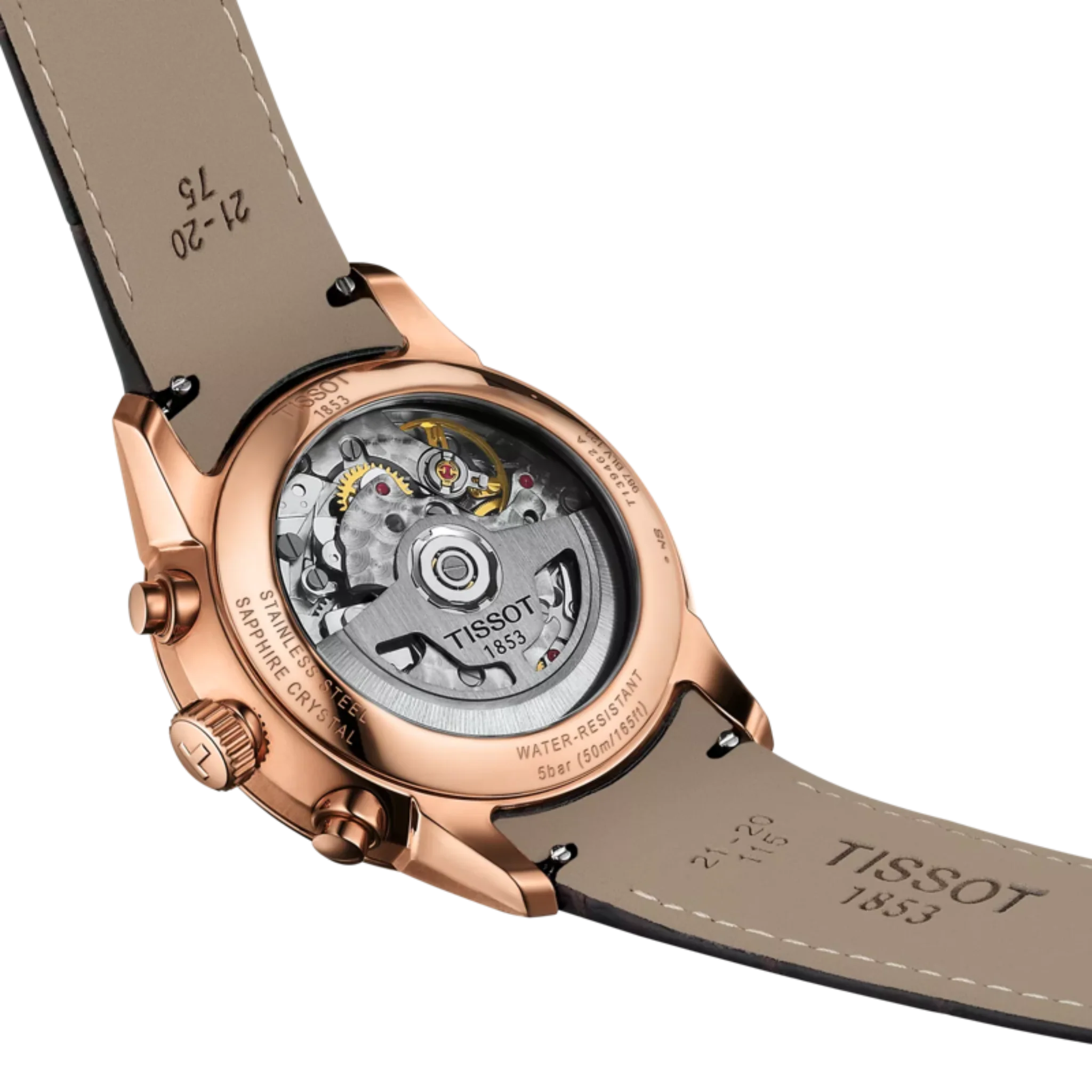 CHEMIN DES TOURELLES AUTOMATIC CHRONOGRAPH - Image 4