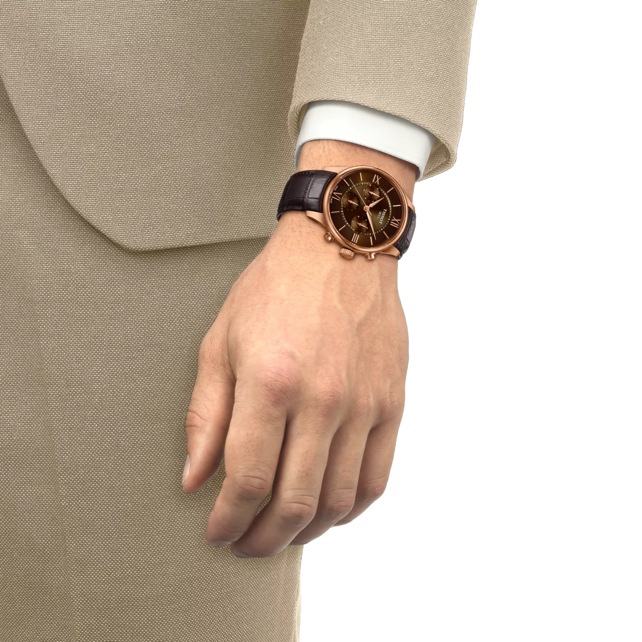 CHEMIN DES TOURELLES AUTOMATIC CHRONOGRAPH - Image 7