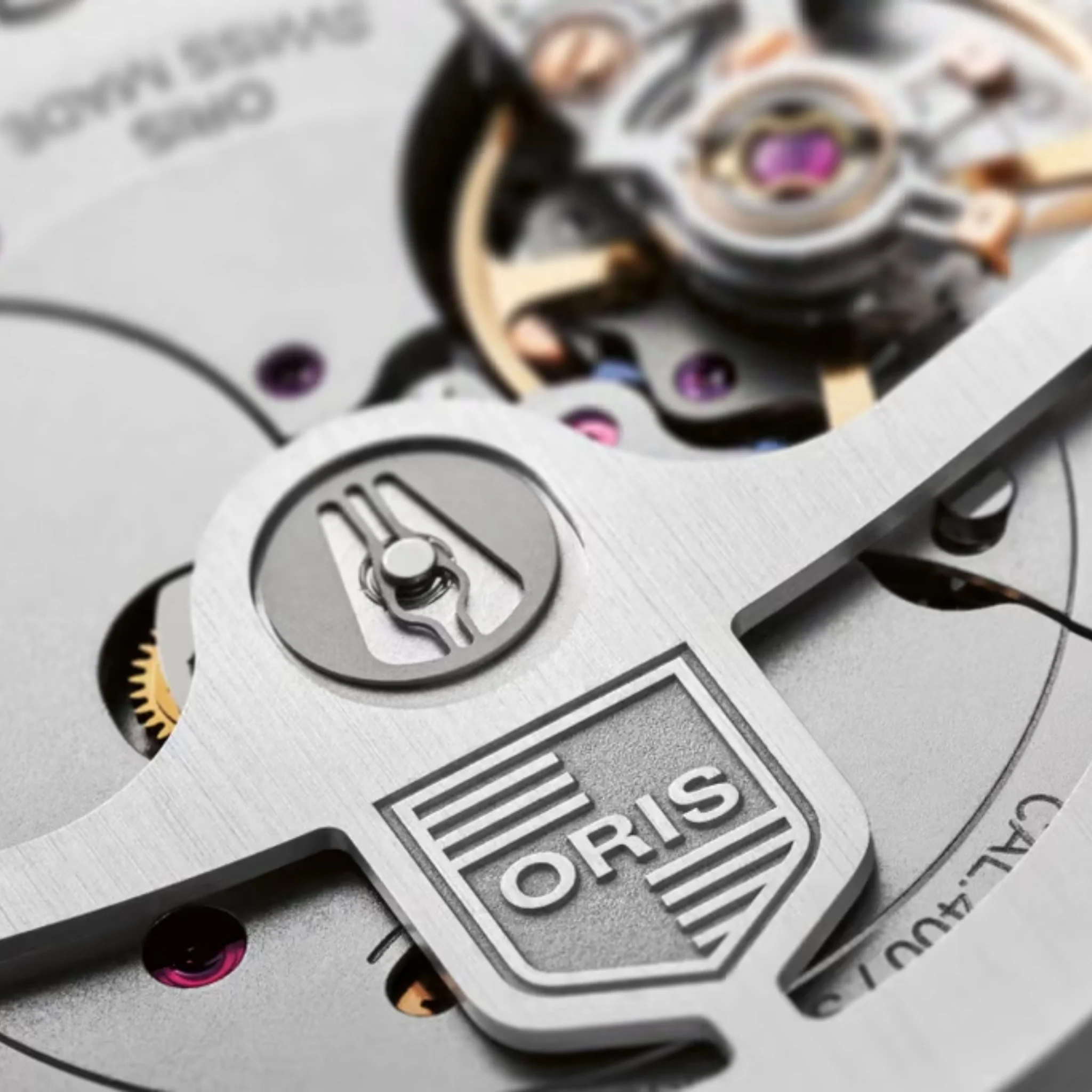 AQUIS DATE CALIBRE 400 - Image 3