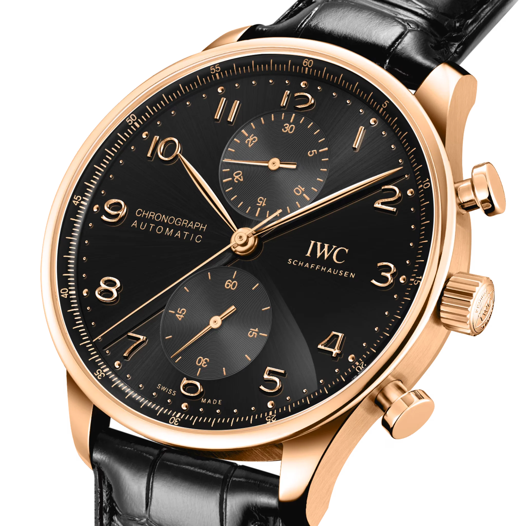 PORTUGIESER CHRONOGRAPH - Image 2