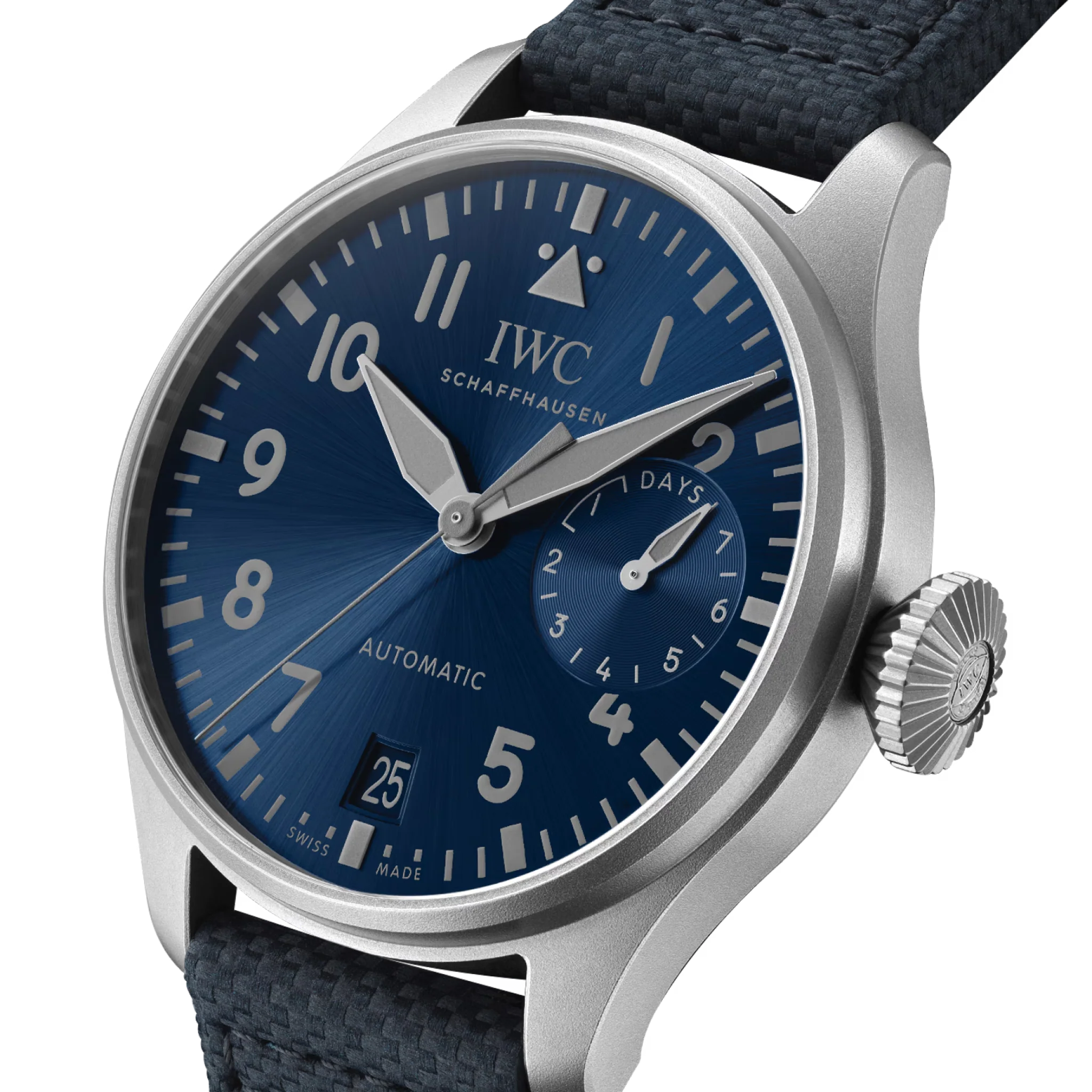 BIG PILOT’S WATCH IWC RACING WORKS - Image 2