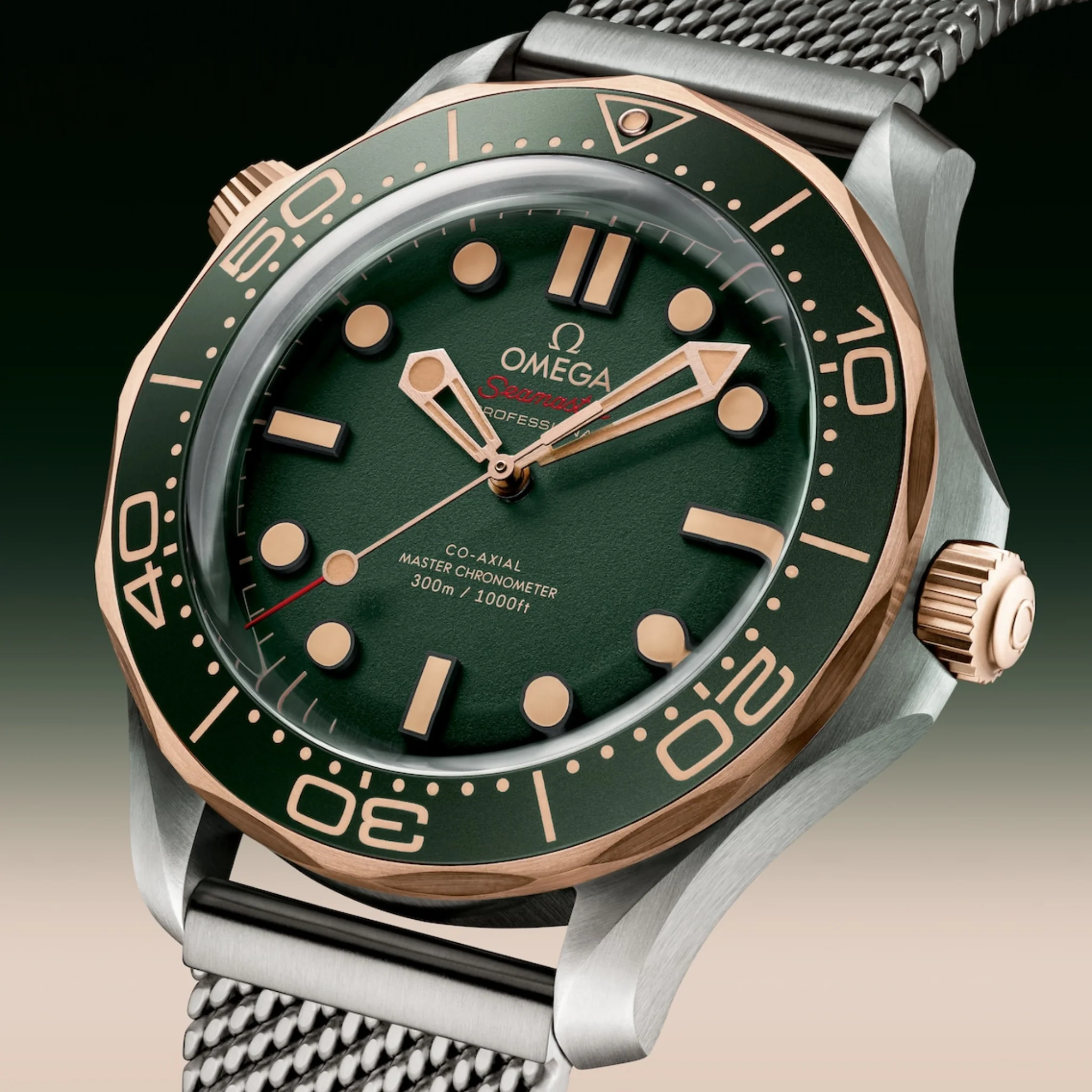 SEAMASTER DIVER 300M - Image 2