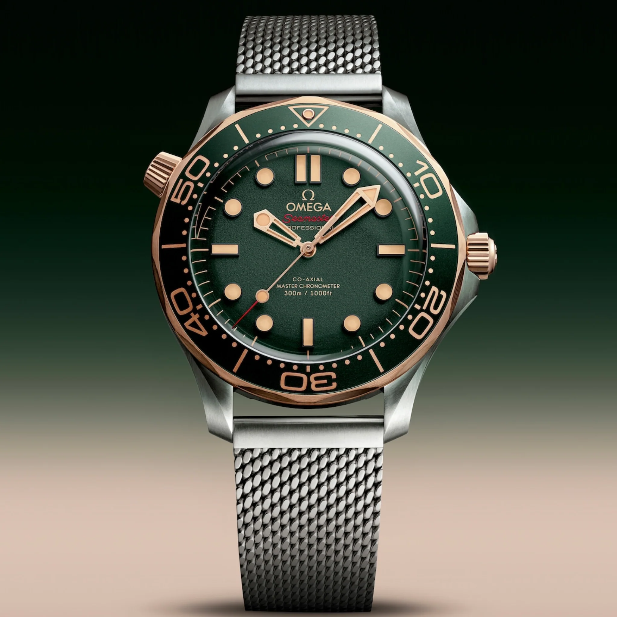 SEAMASTER DIVER 300M - Image 3