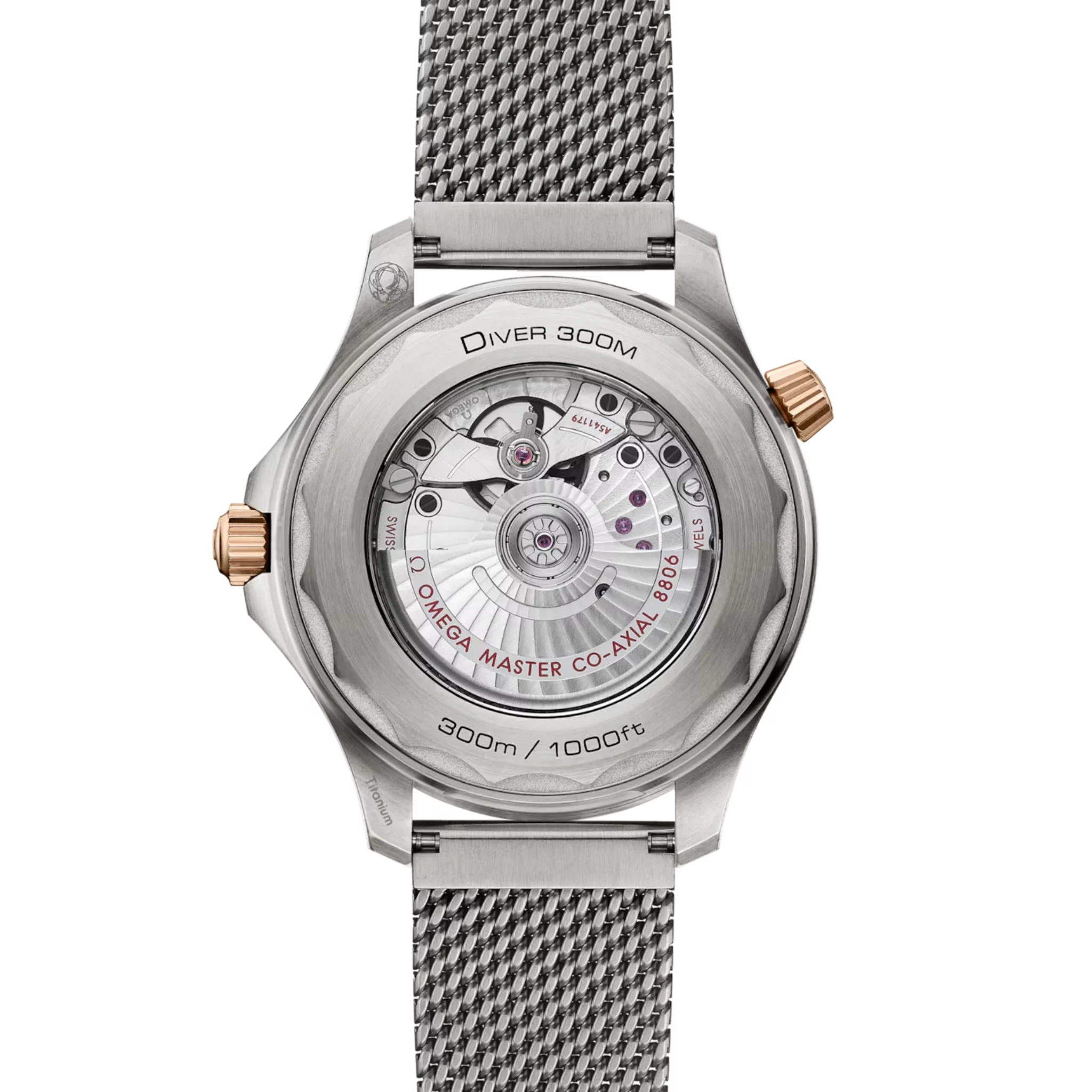SEAMASTER DIVER 300M - Image 6