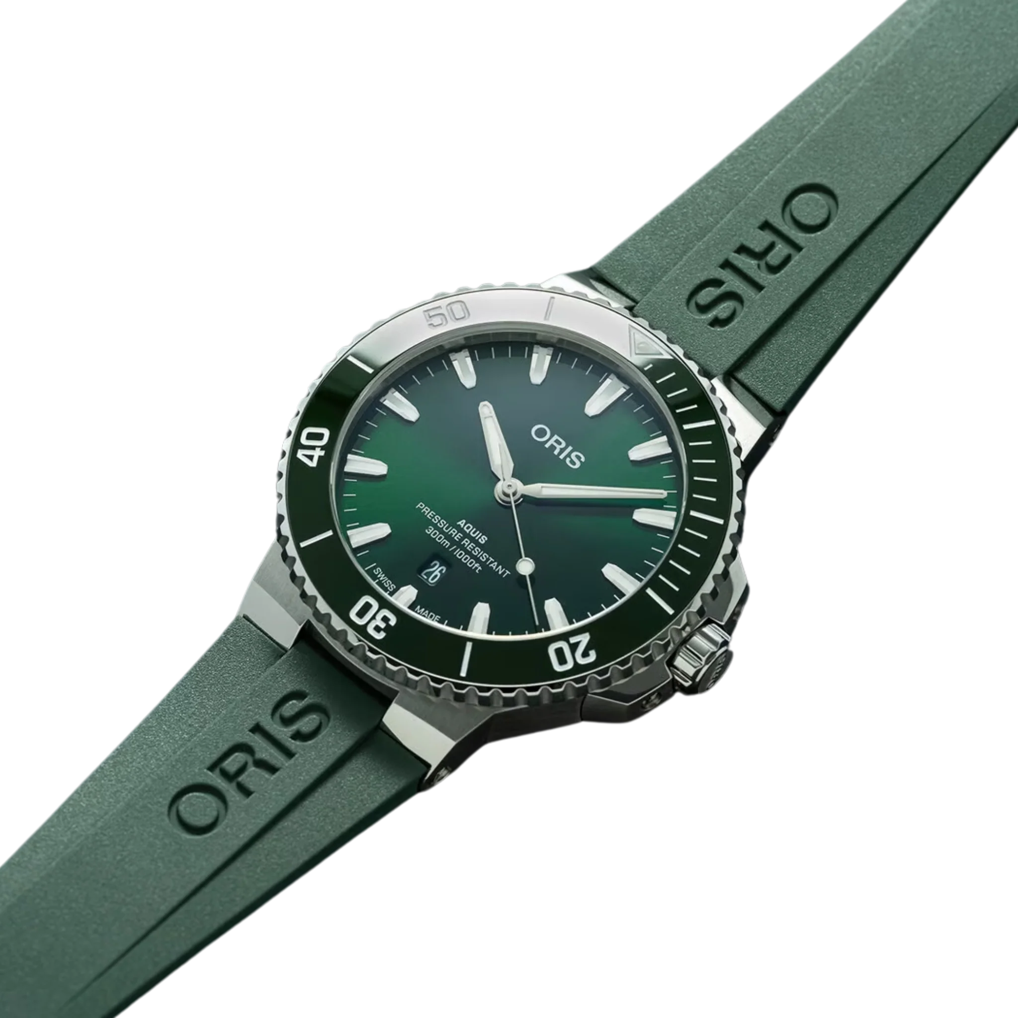 AQUIS DATE AUTOMATIC - Image 2