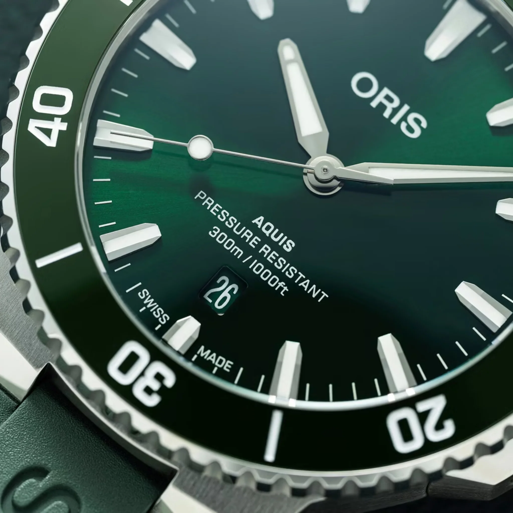 AQUIS DATE AUTOMATIC - Image 3