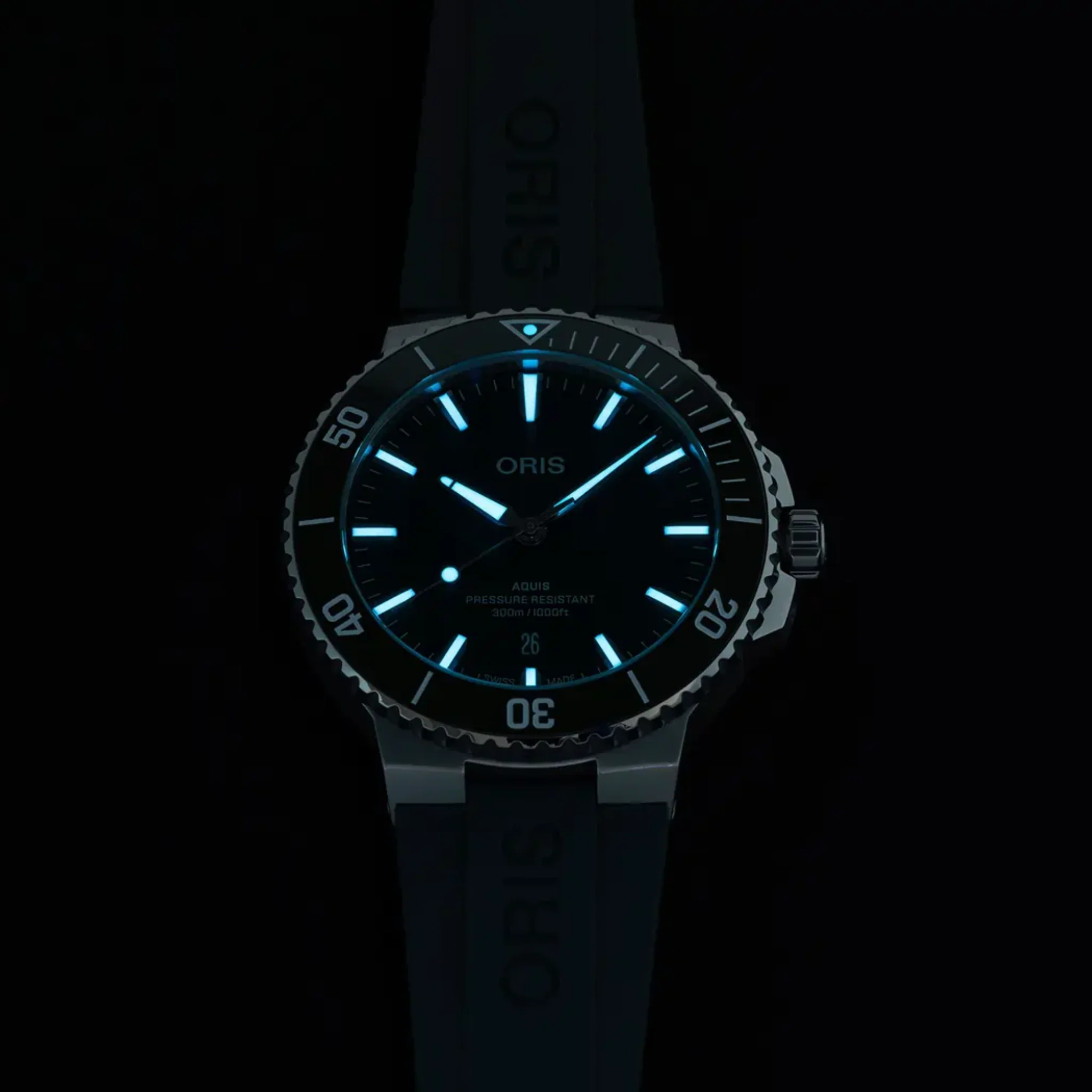 AQUIS DATE AUTOMATIC - Image 5