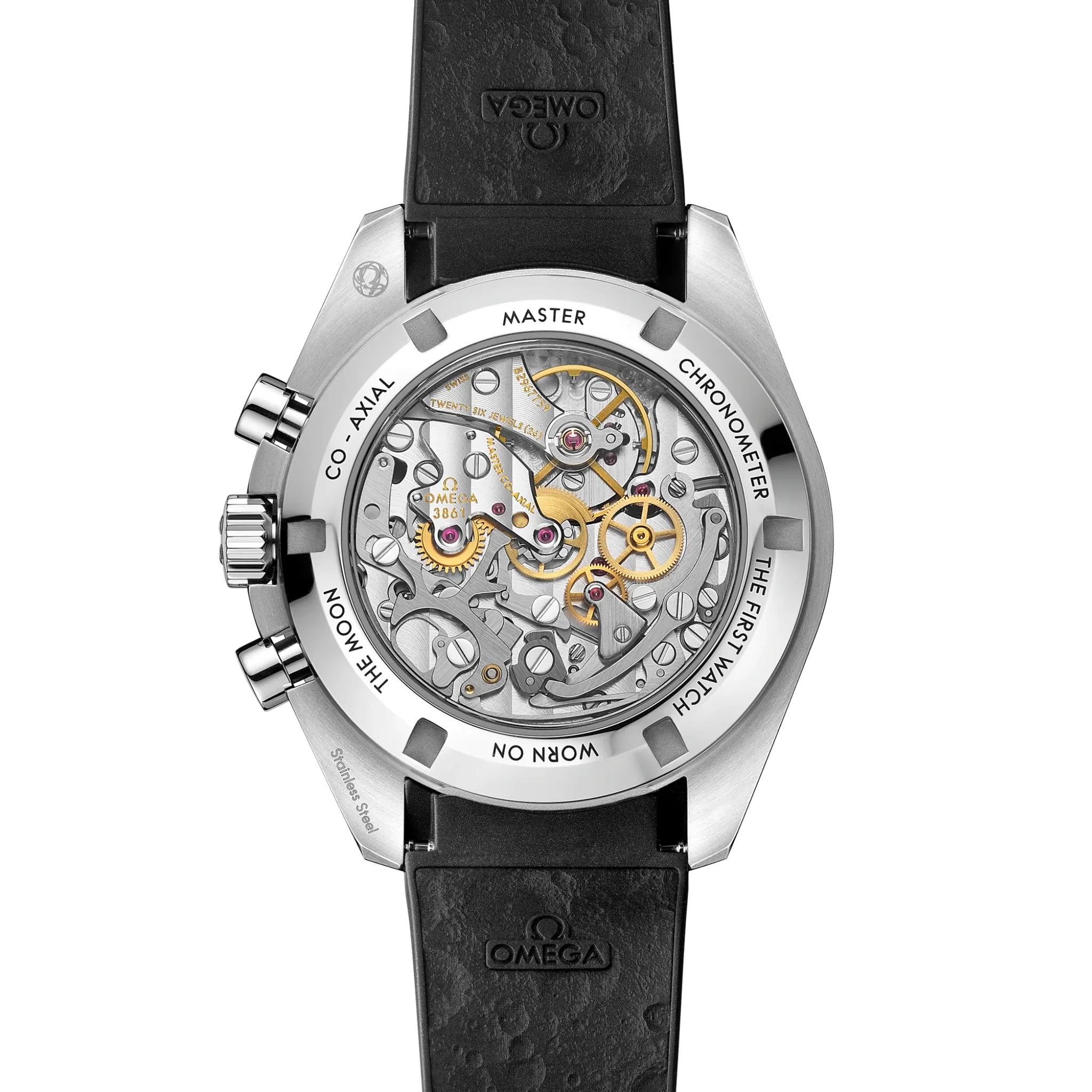 SPEEDMASTER MOONWATCH PROFESSIONAL - Image 4