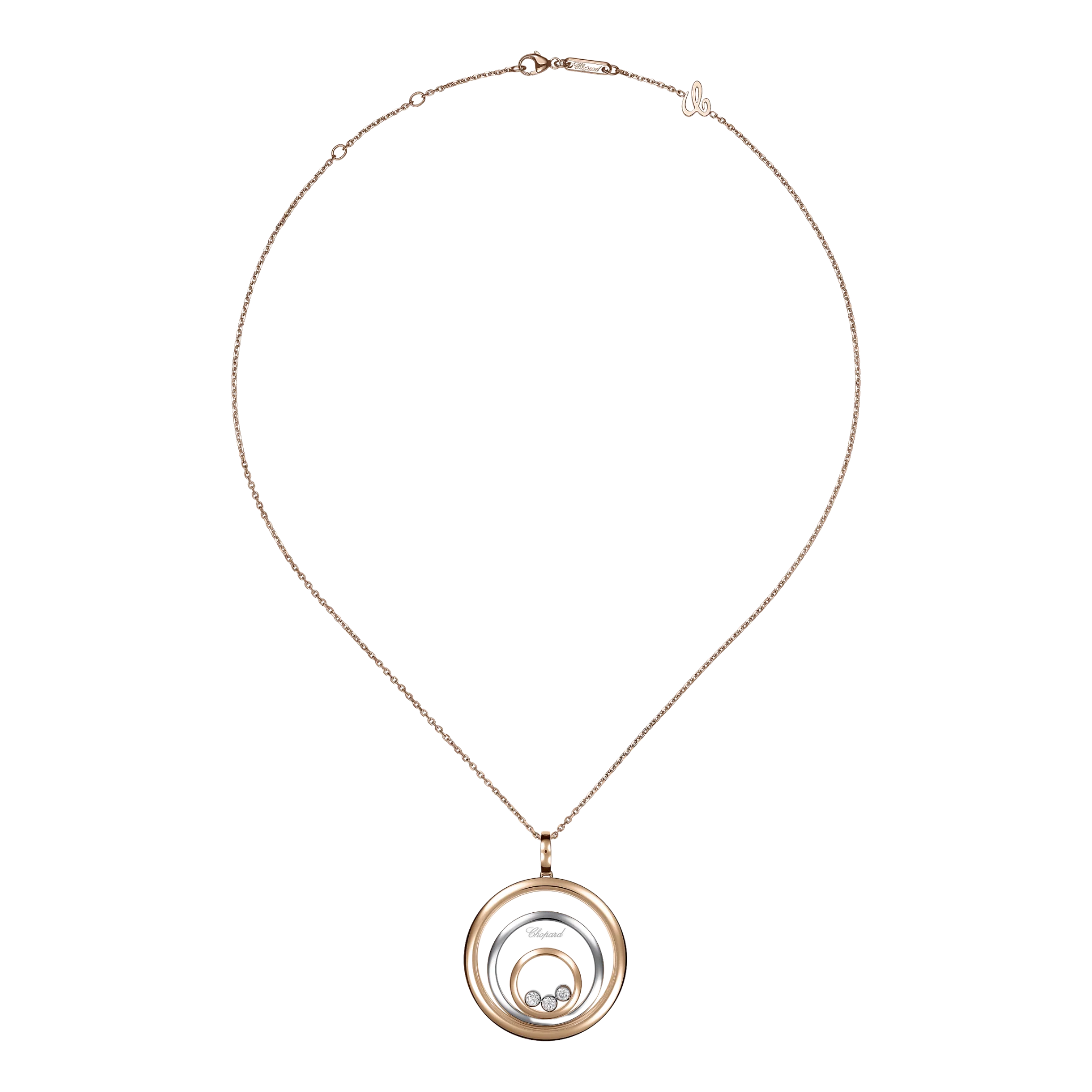 HAPPY SPIRIT CHAIN & PENDANT - Image 2
