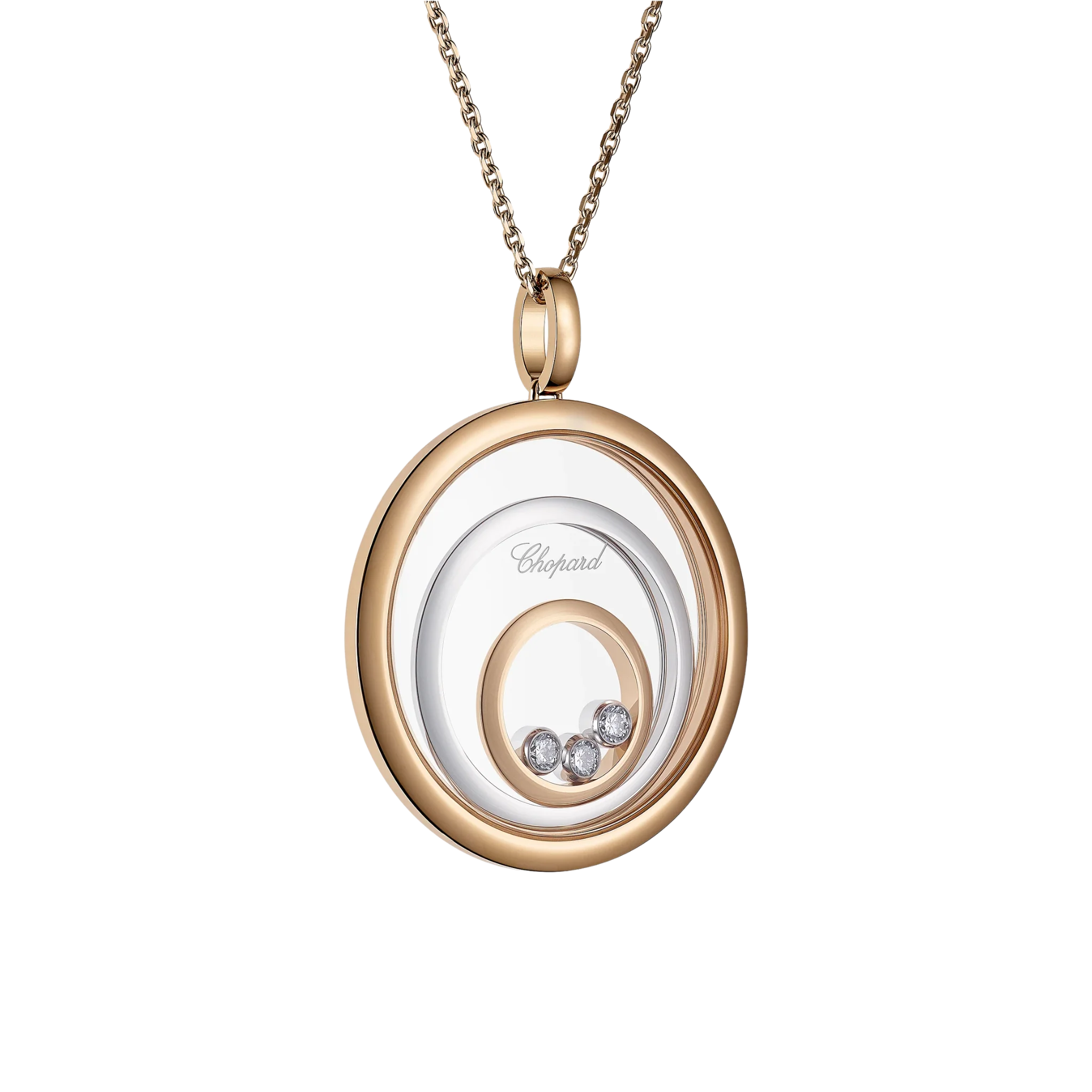 HAPPY SPIRIT CHAIN & PENDANT - Image 3