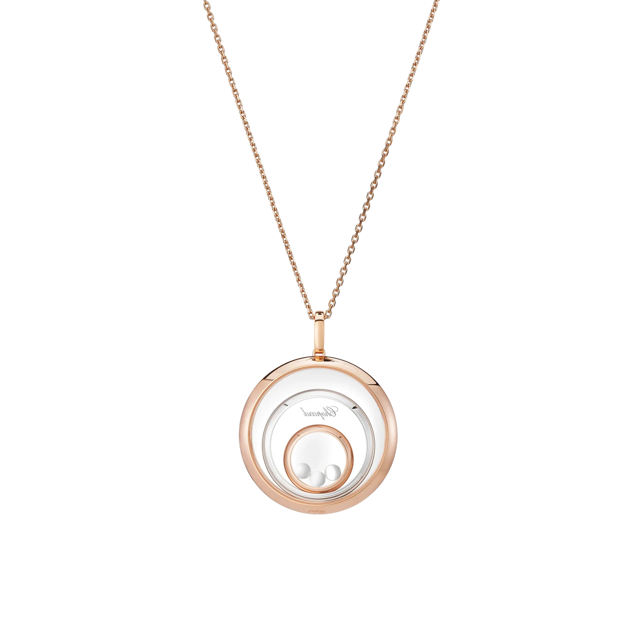 HAPPY SPIRIT CHAIN & PENDANT - Image 4