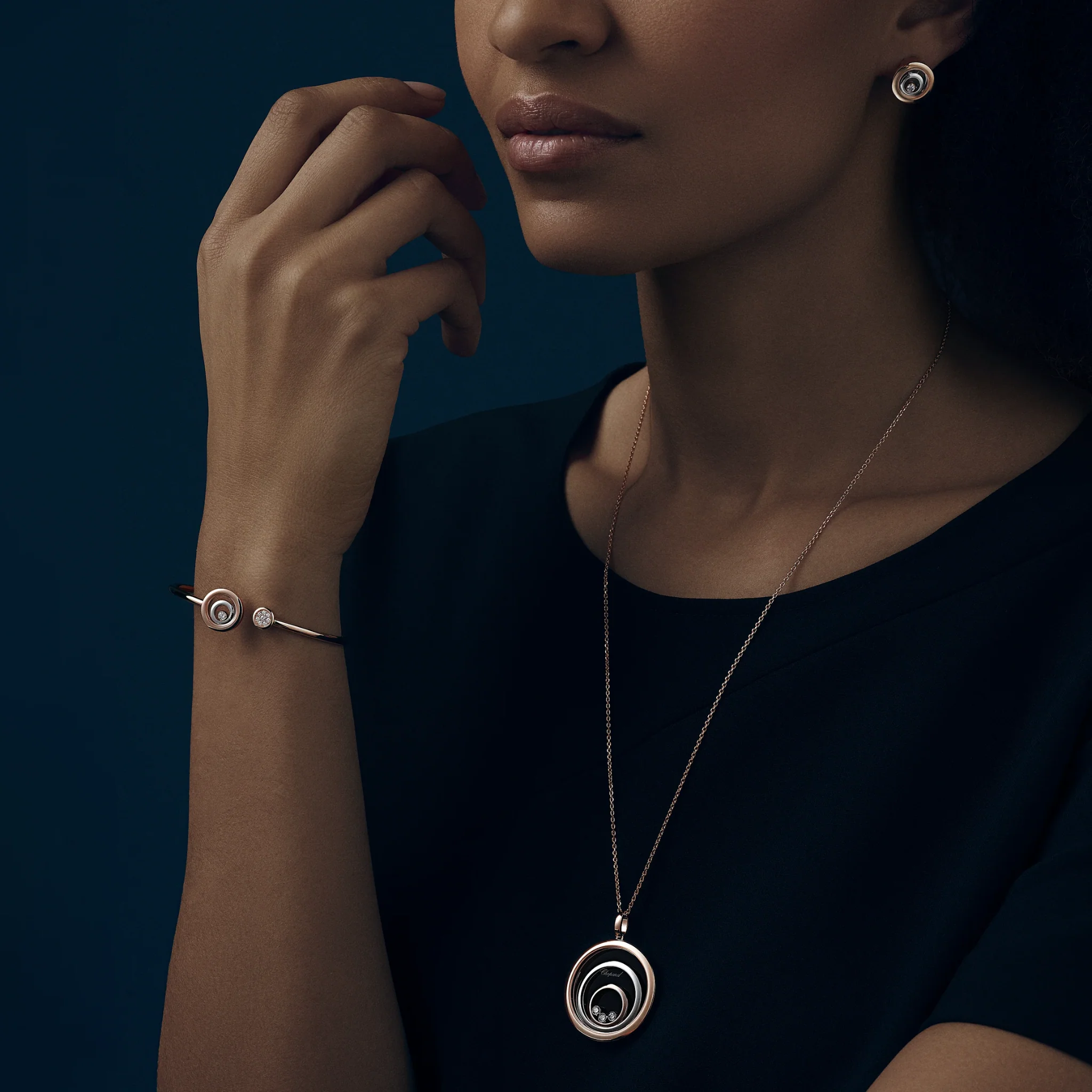 HAPPY SPIRIT CHAIN & PENDANT - Image 6