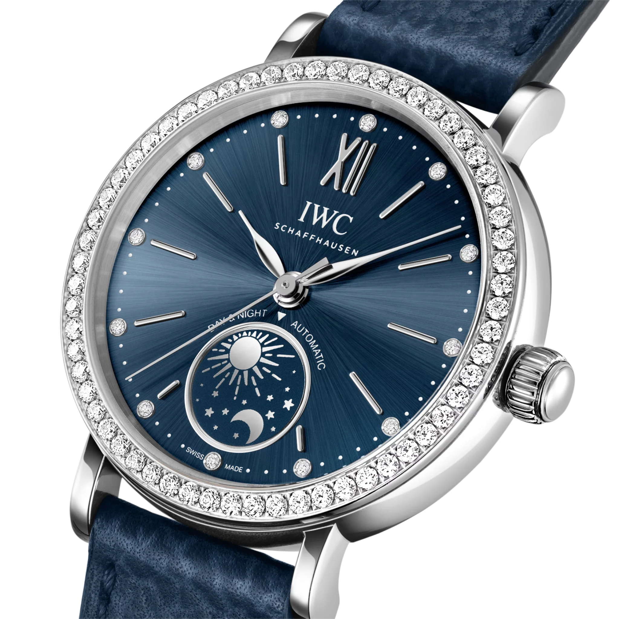 PORTOFINO AUTOMATIC DAY & DATE 34 - Image 2