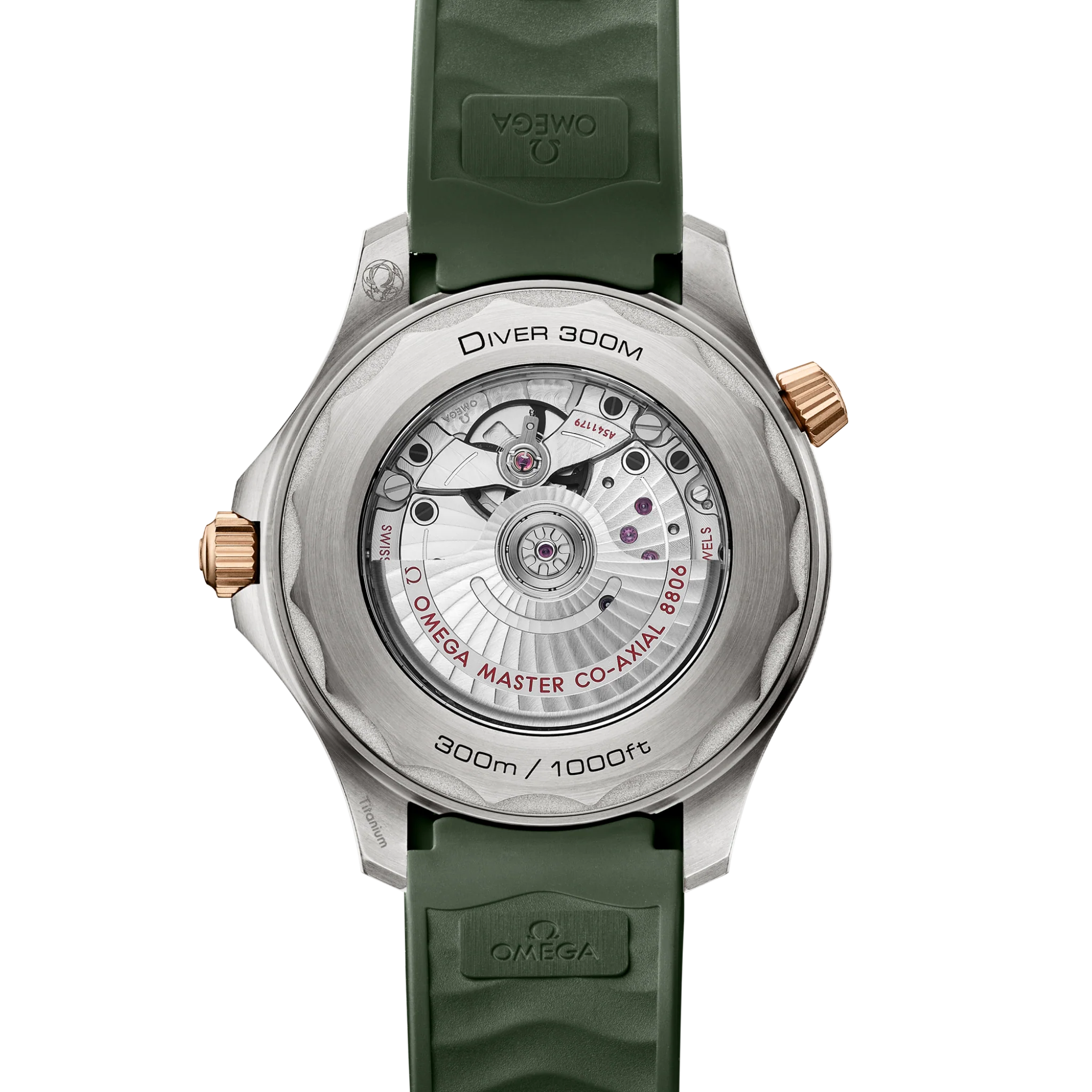 SEAMASTER DIVER 300M - Image 5