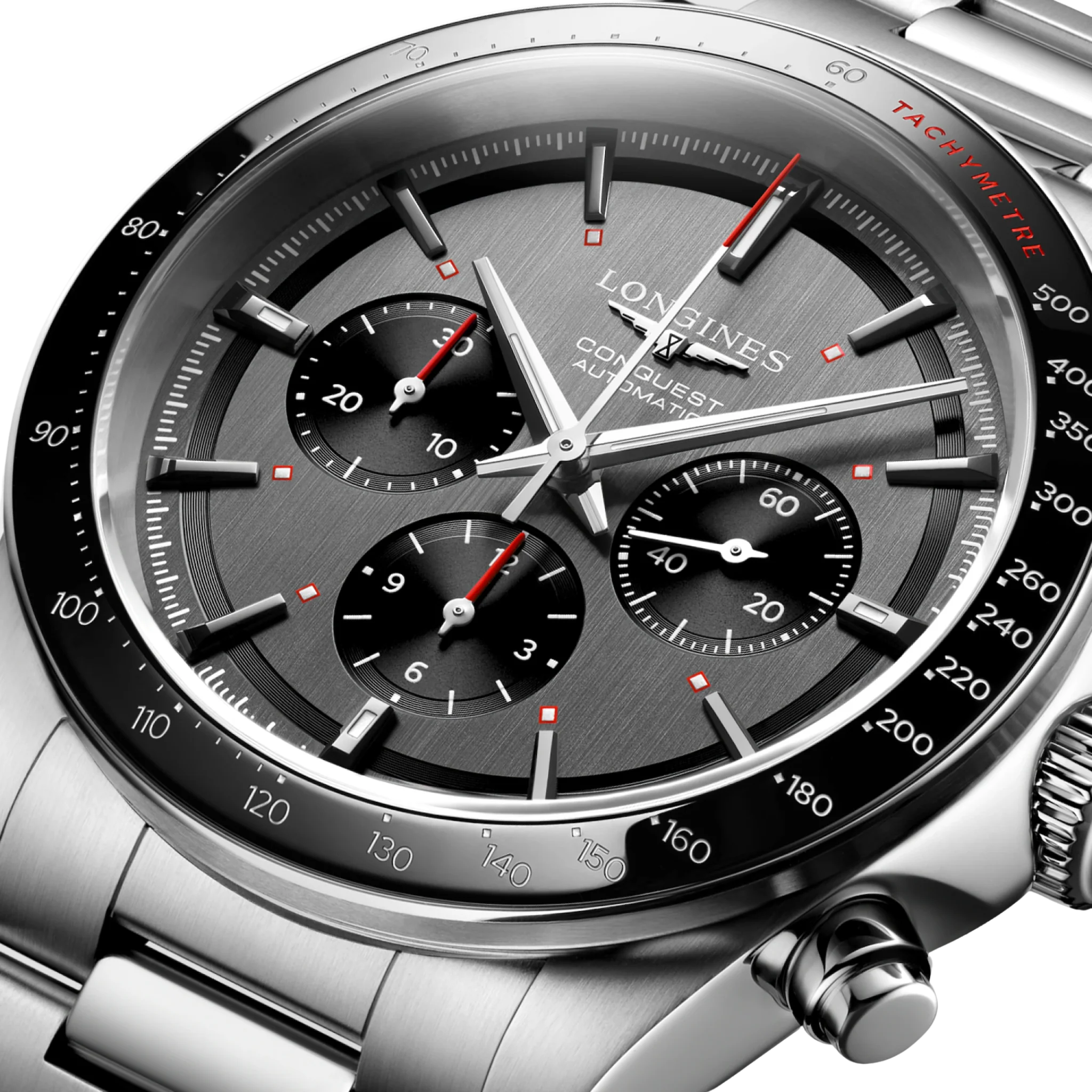 CONQUEST CHRONO SKI EDITION - Image 3