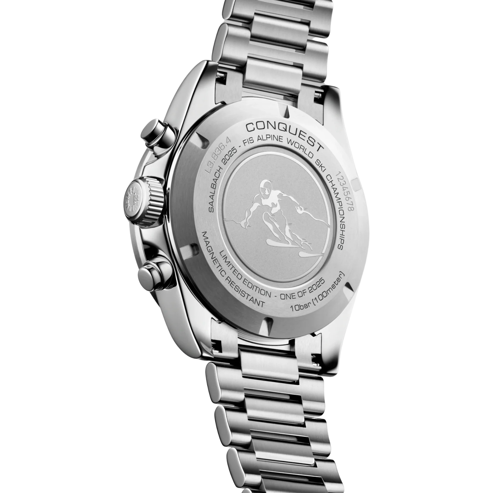 CONQUEST CHRONO SKI EDITION - Image 4