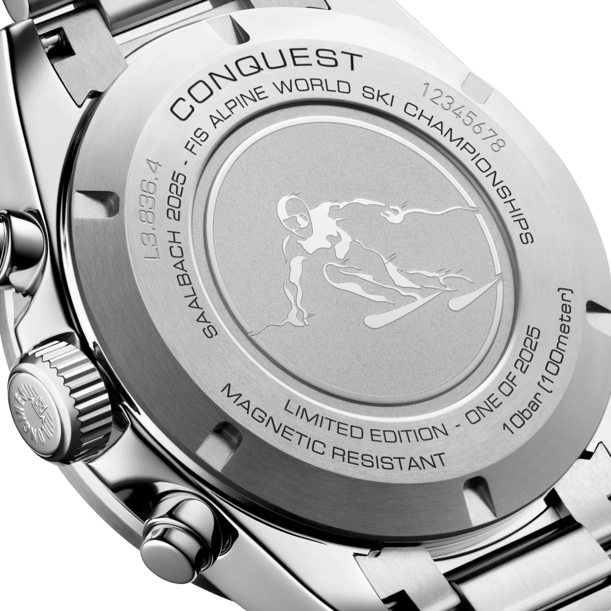 CONQUEST CHRONO SKI EDITION - Image 5