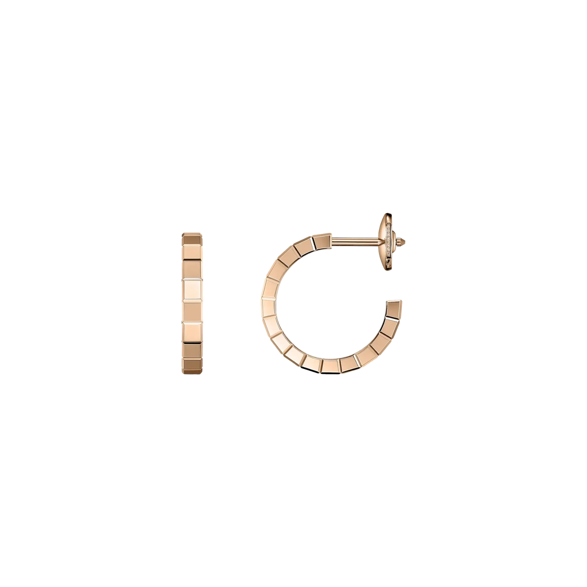 ICE CUBE EARRINGS - Image 2