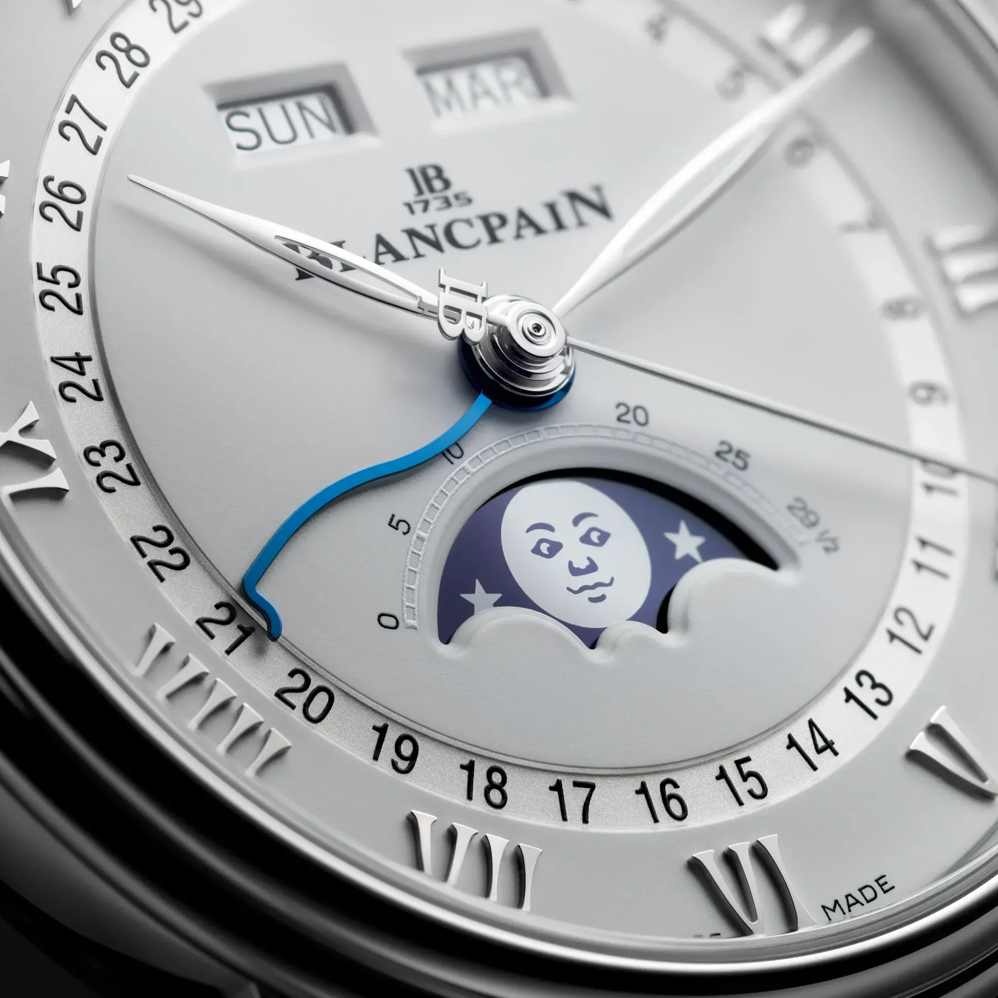 VILLERET QUANTIEME COMPLET - Image 3