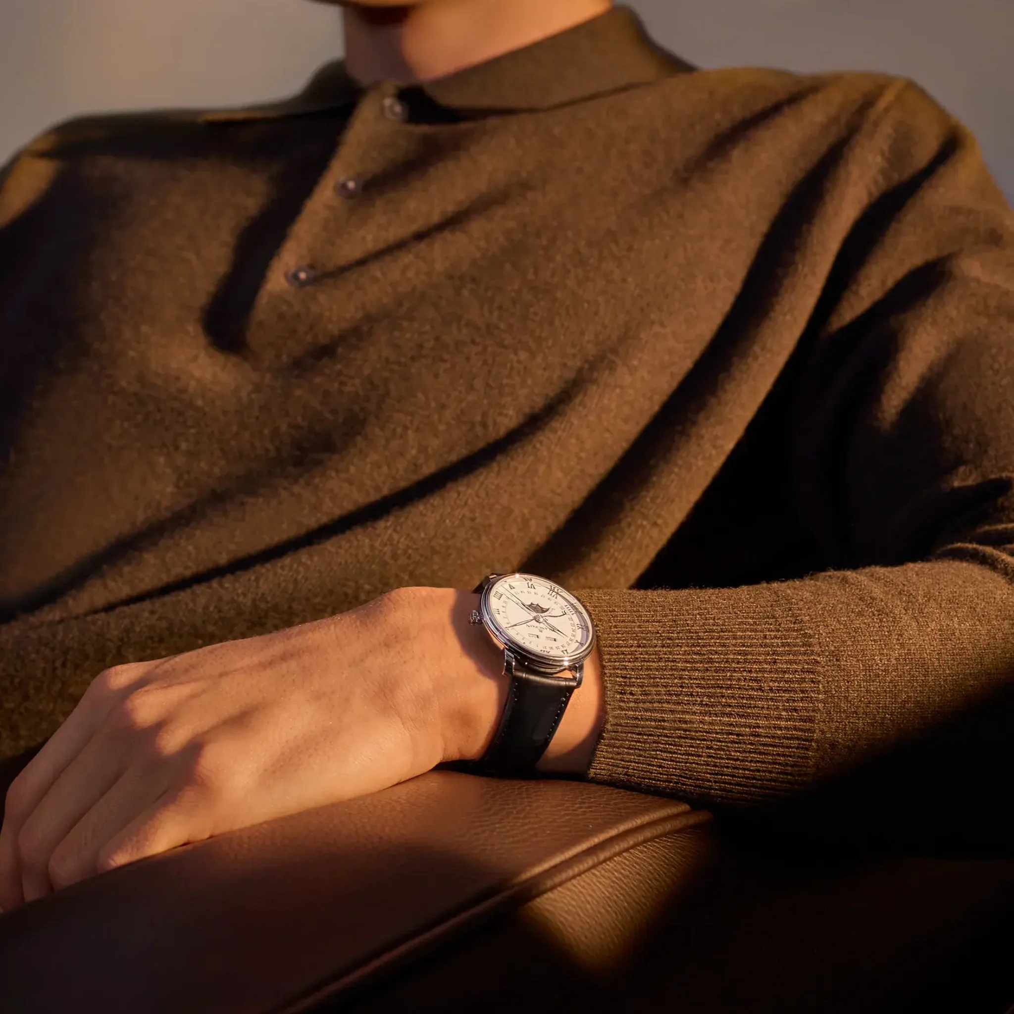 VILLERET QUANTIEME COMPLET - Image 5