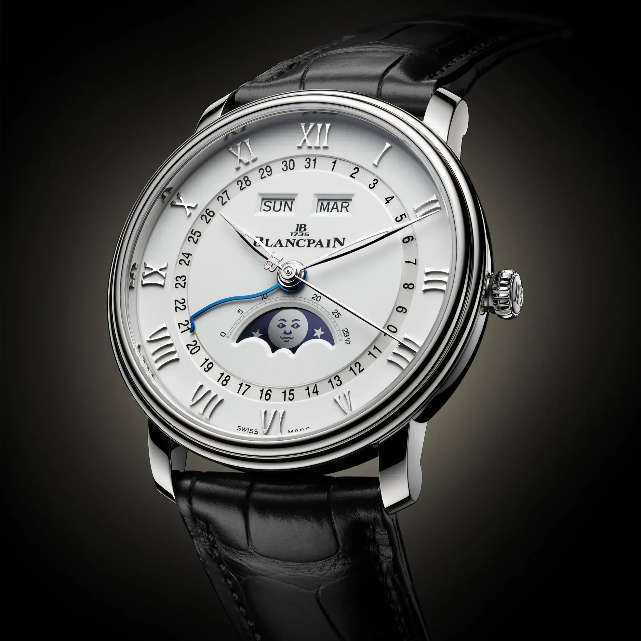 VILLERET QUANTIEME COMPLET - Image 6