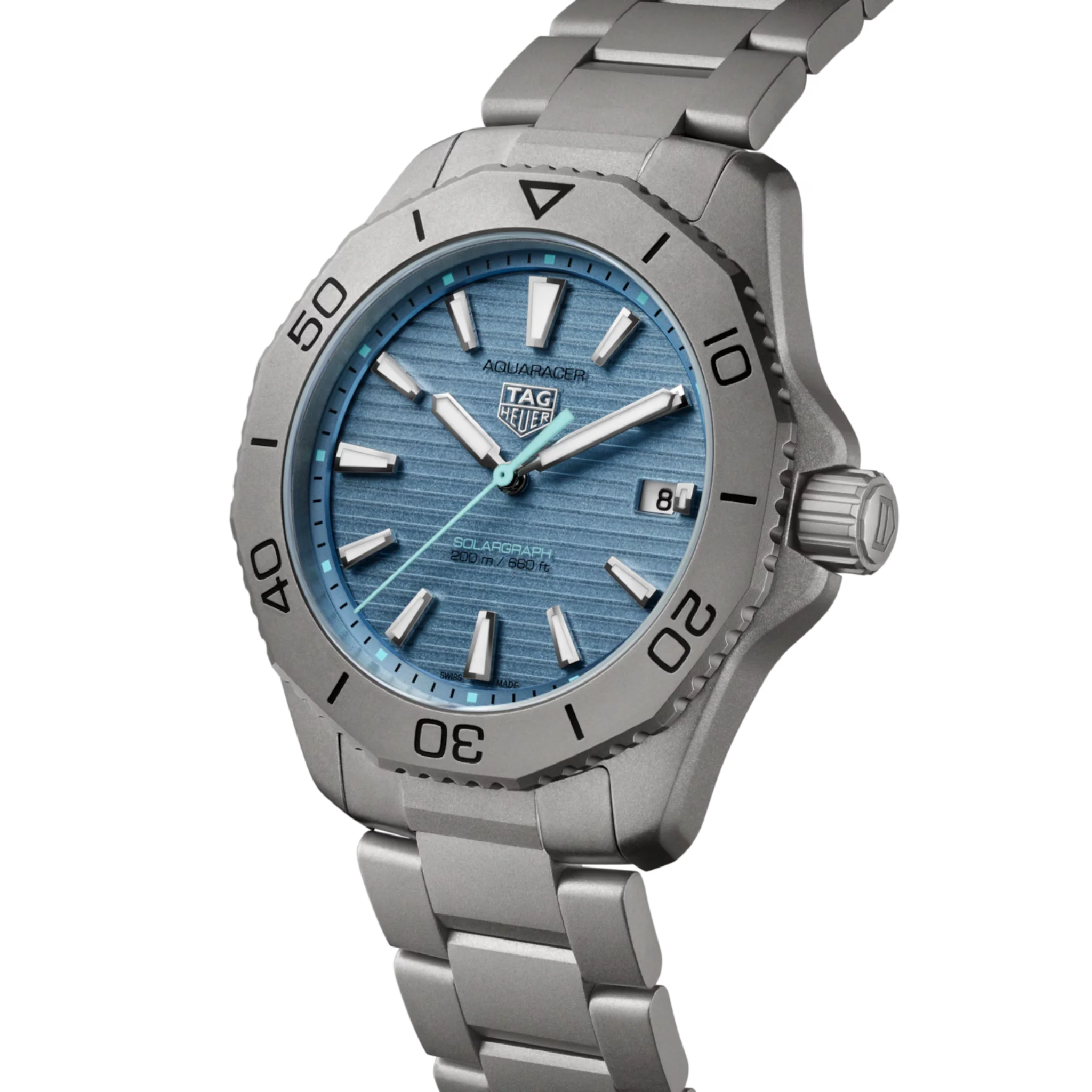 AQUARACER PROFESSIONAL 200 SOLARGRAPH - Image 2