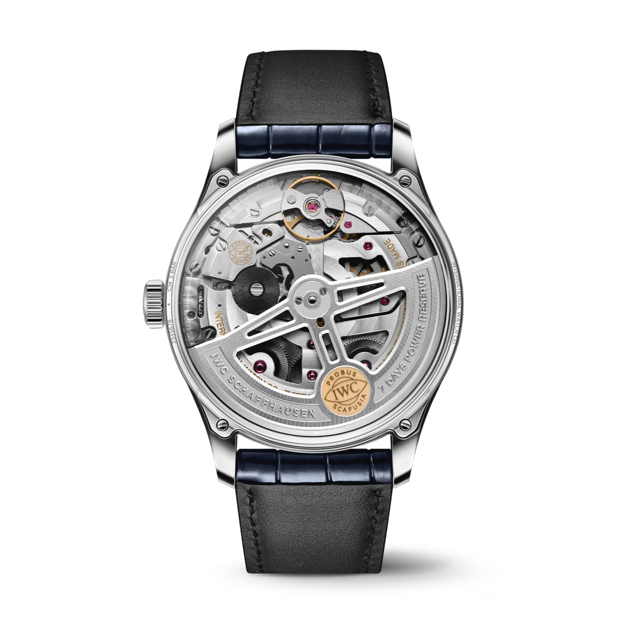PORTUGIESER AUTOMATIC 42 - Image 4