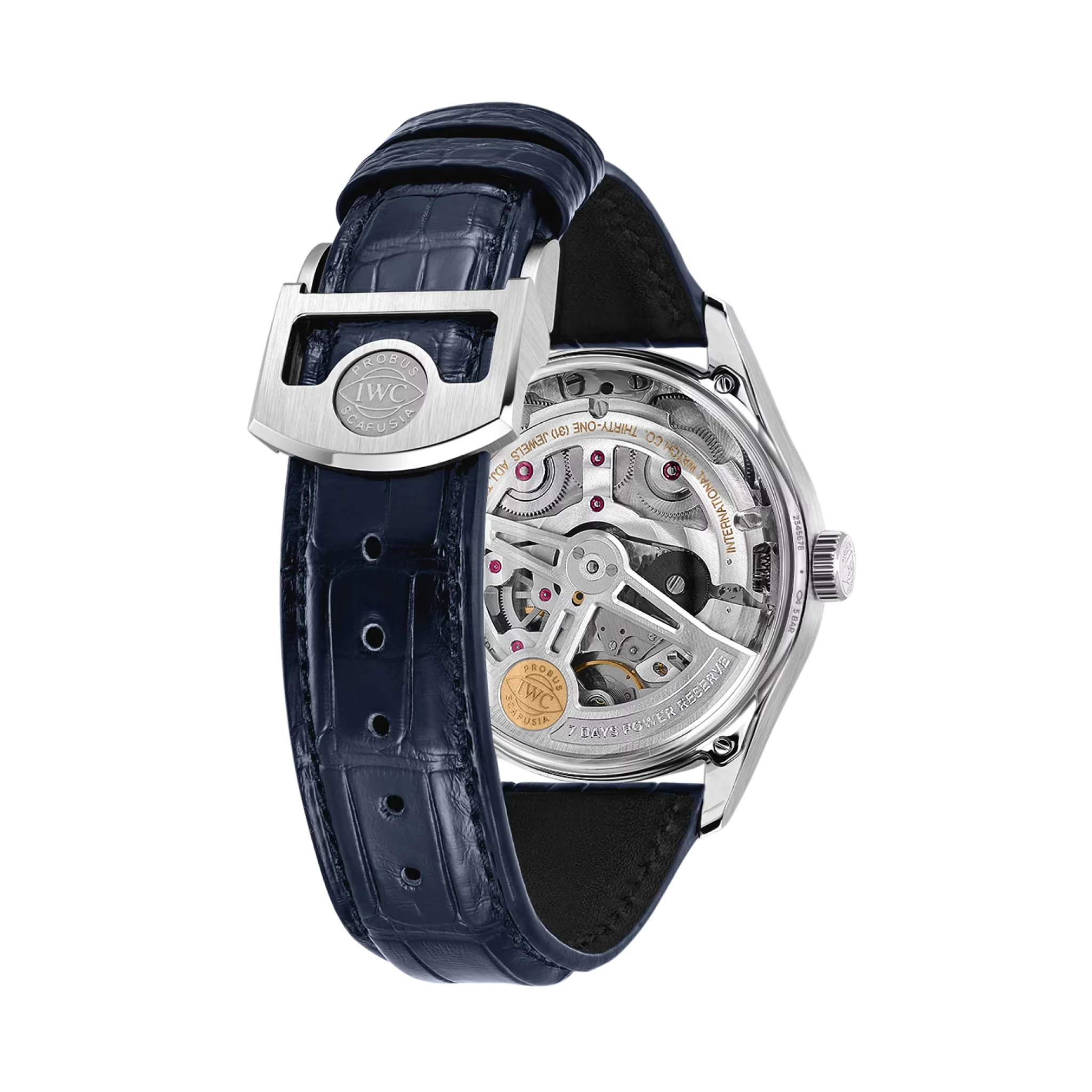 PORTUGIESER AUTOMATIC 42 - Image 5