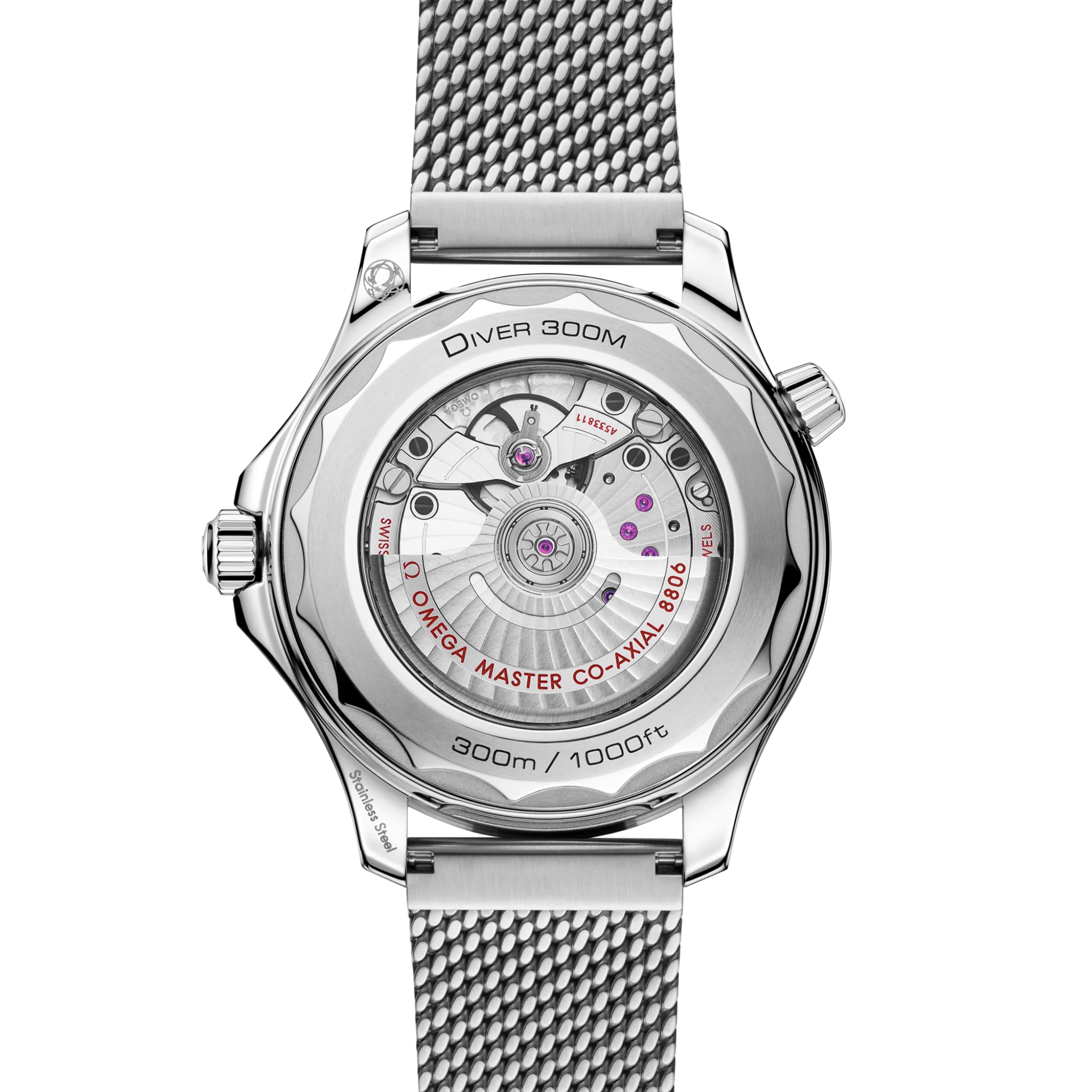 SEAMASTER DIVER 300M - Image 5