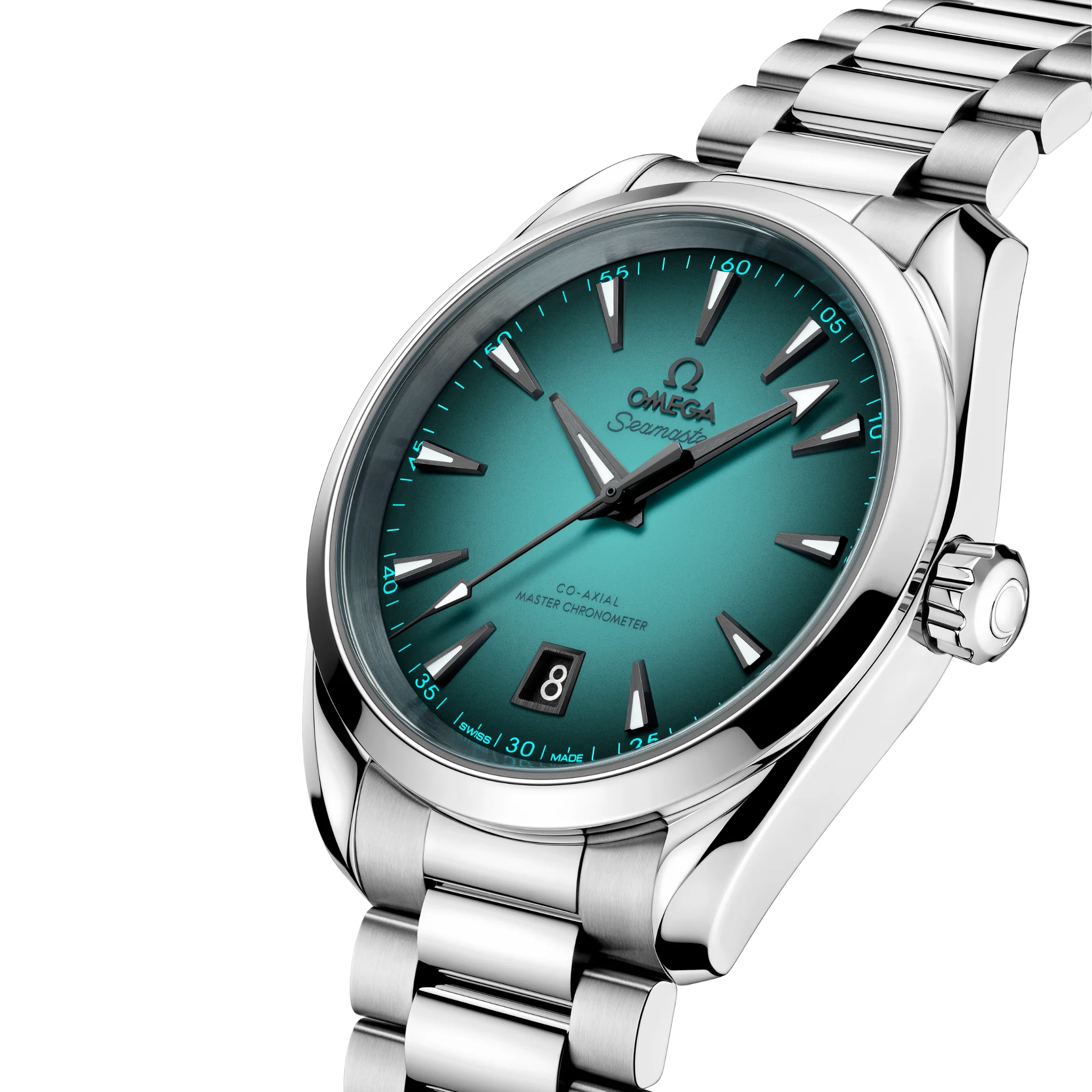 SEAMASTER AQUA TERRA 150M - Image 2