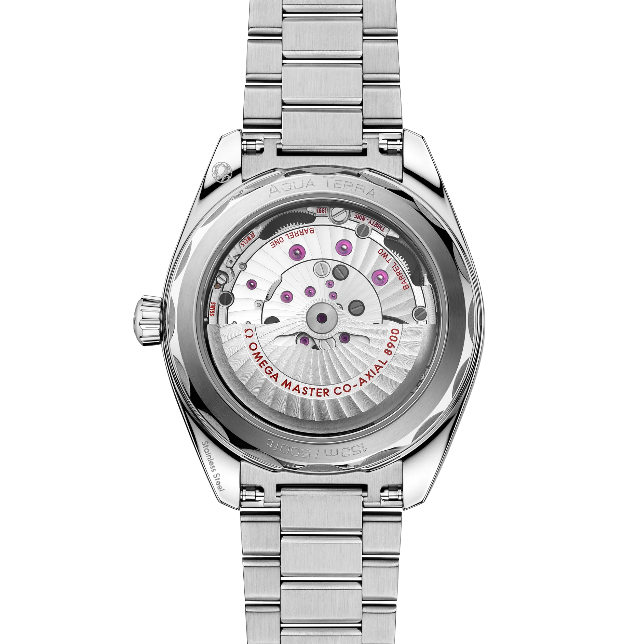 SEAMASTER AQUA TERRA 150M - Image 3