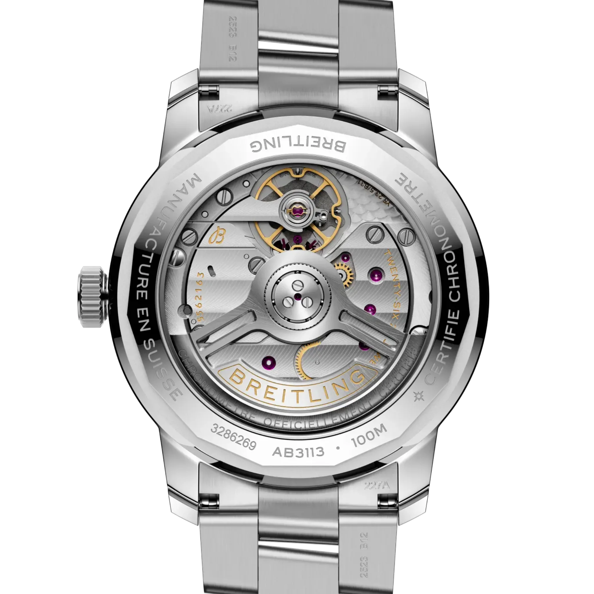 TOP TIME B31 - Image 4